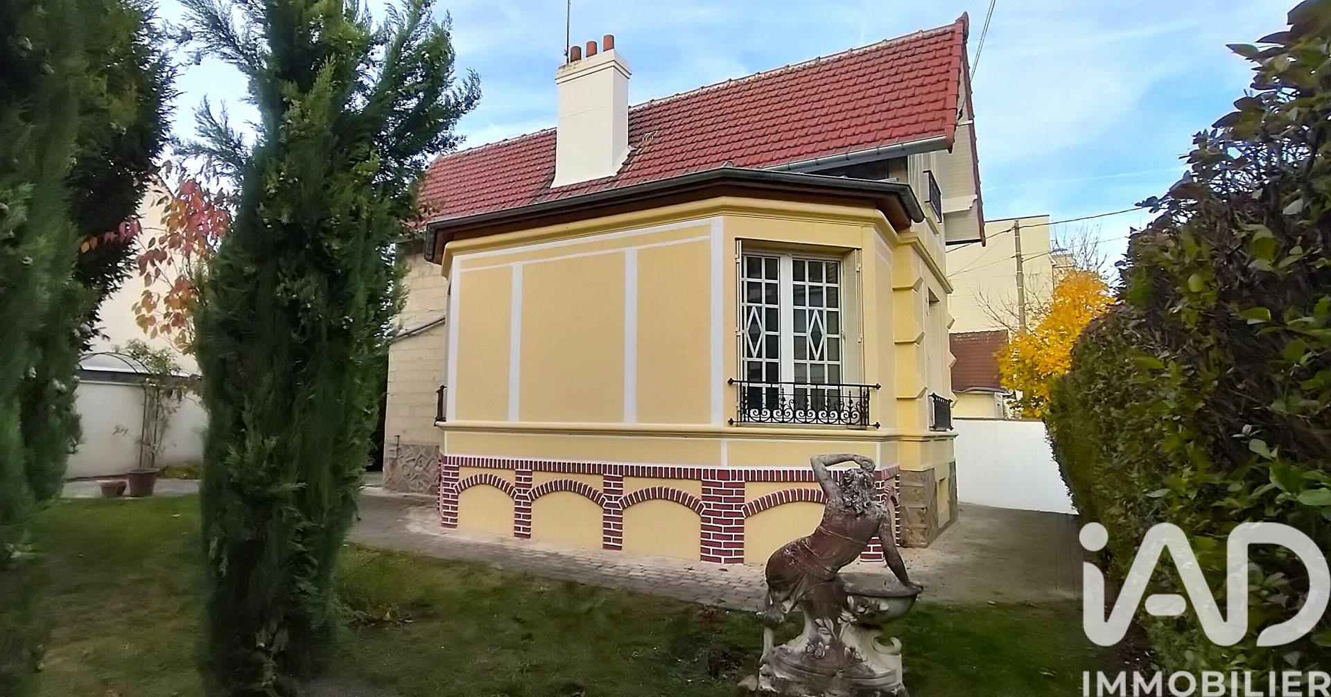 Maison à vendre, 134m², Beaumont-sur-Oise