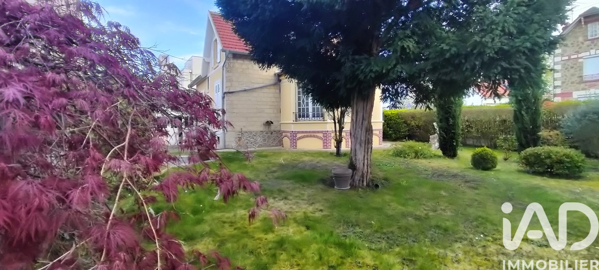Maison à vendre, 134m², Beaumont-sur-Oise