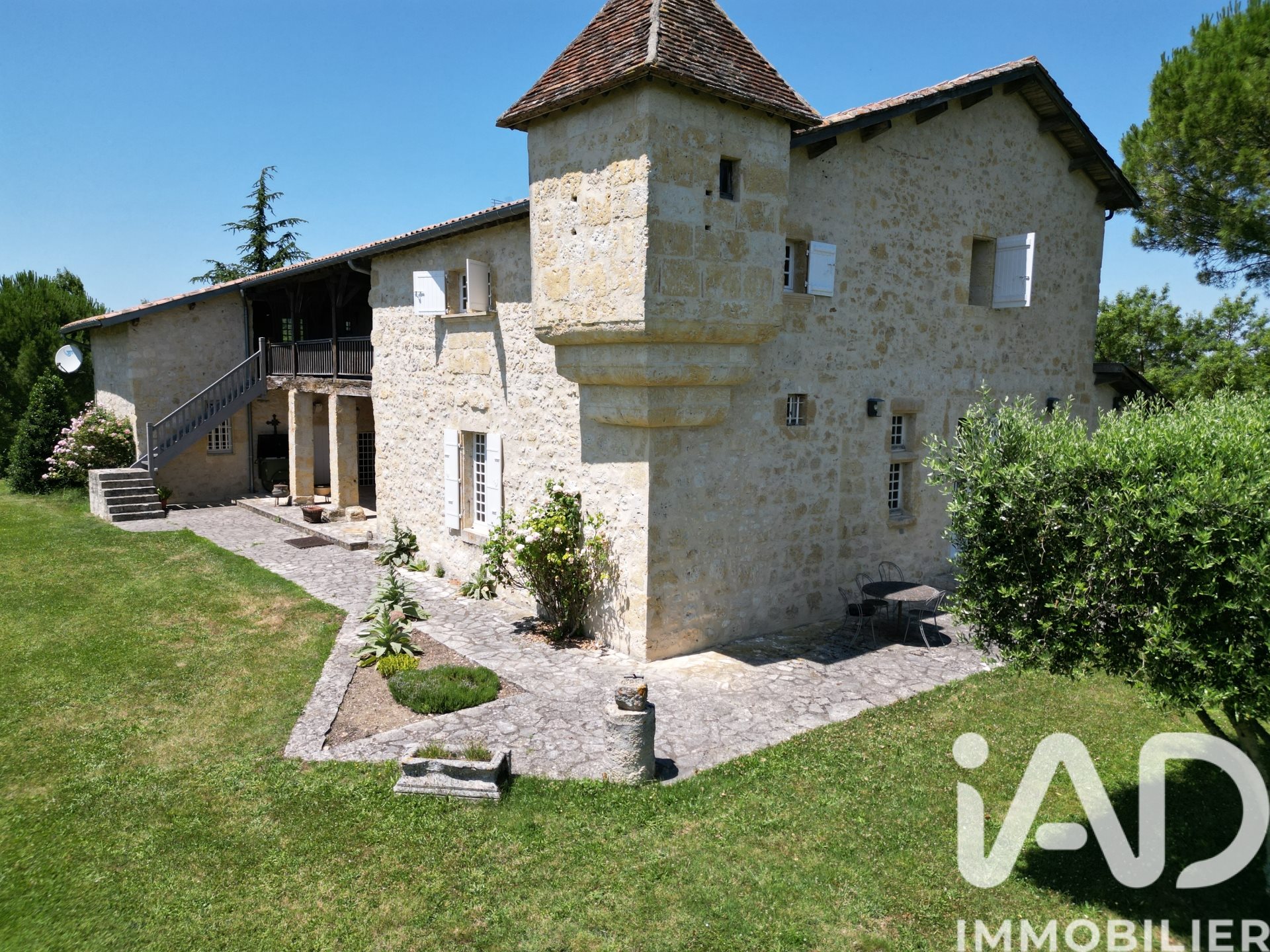 Maison à vendre, 396m², Lectoure