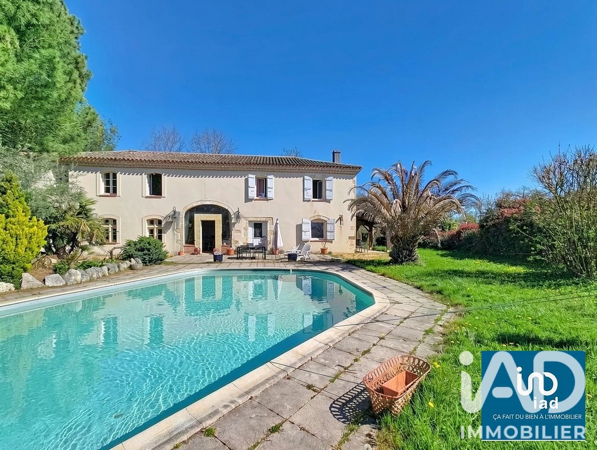Maison à vendre, 353m², Fleurance