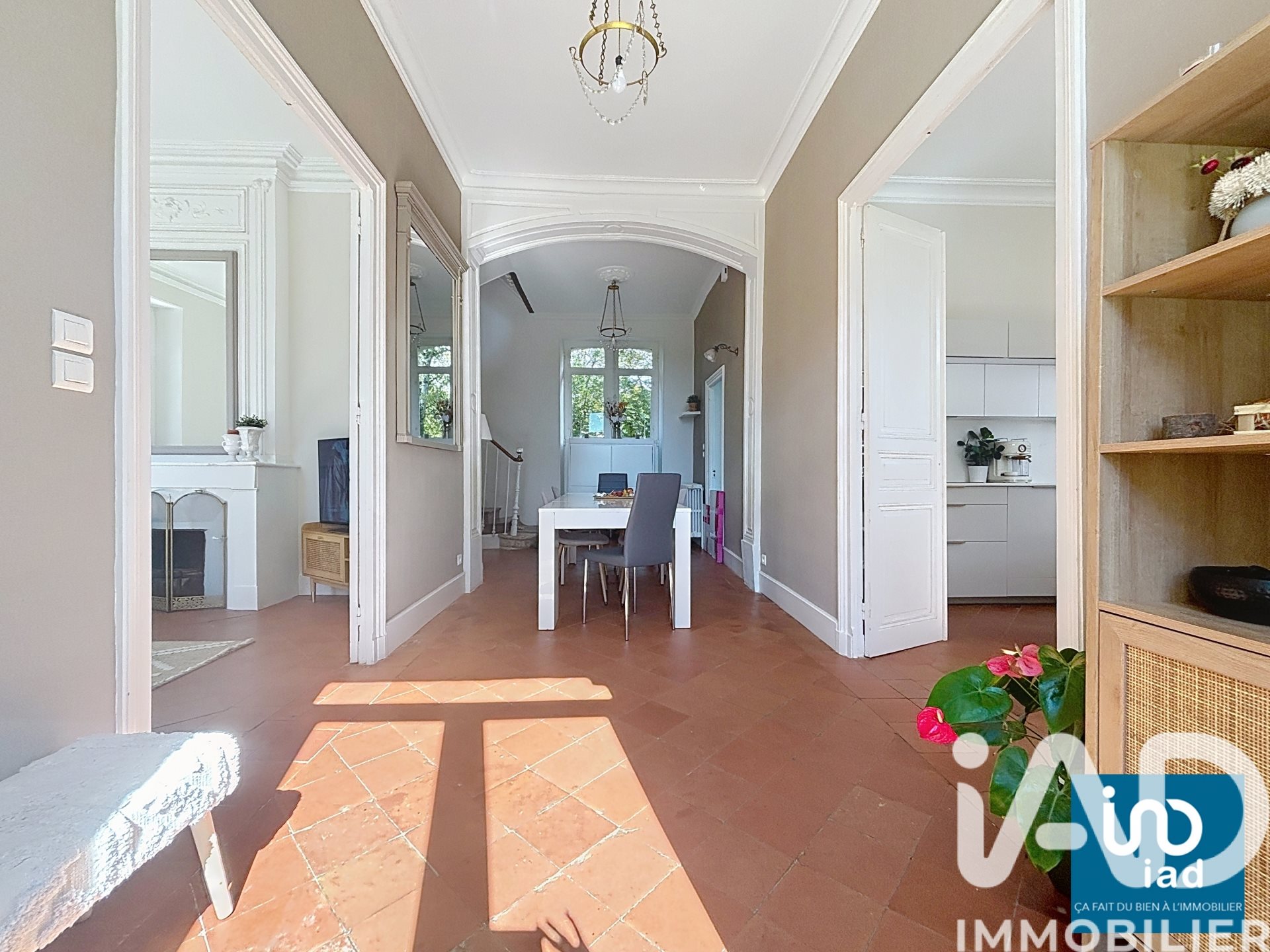 Maison à vendre, 160m², Urdens