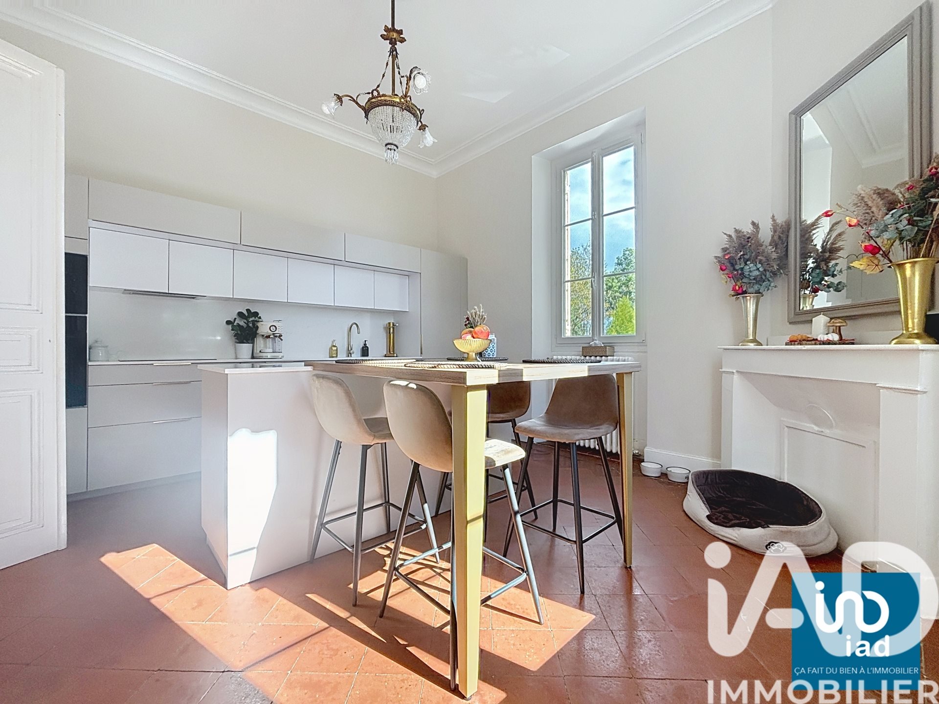 Maison à vendre, 160m², Urdens