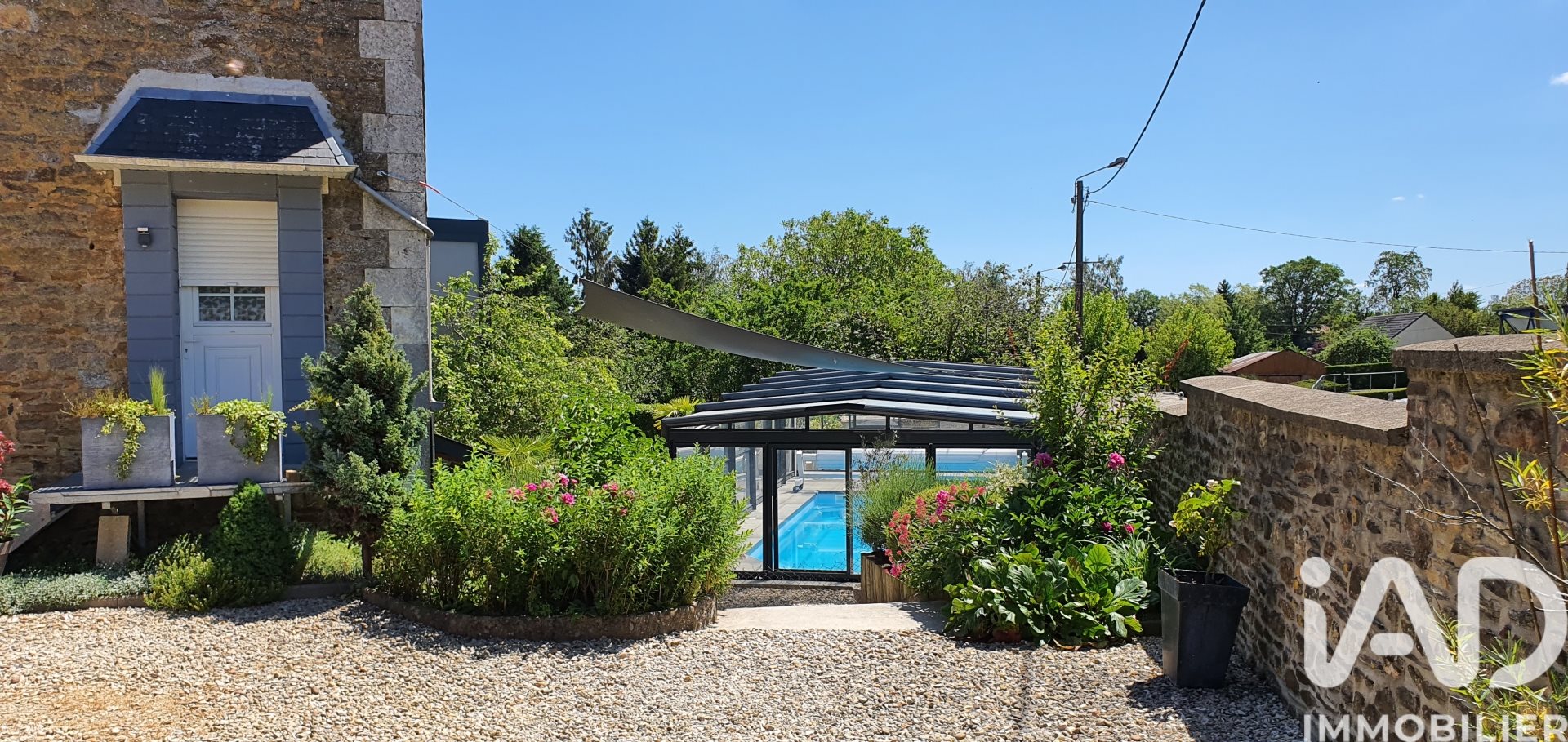 Maison à vendre, 329m², Maubert-Fontaine