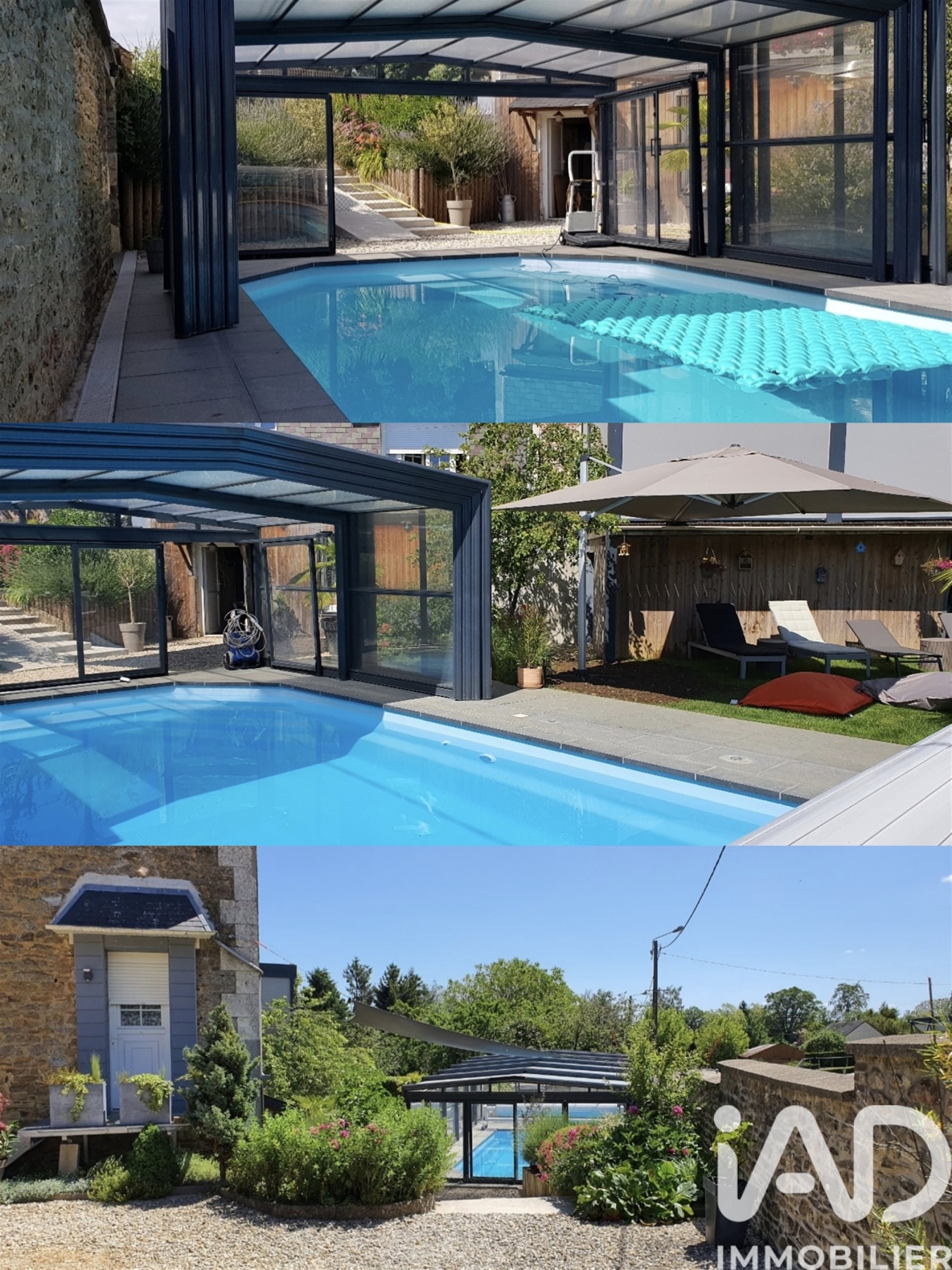 Maison à vendre, 329m², Maubert-Fontaine