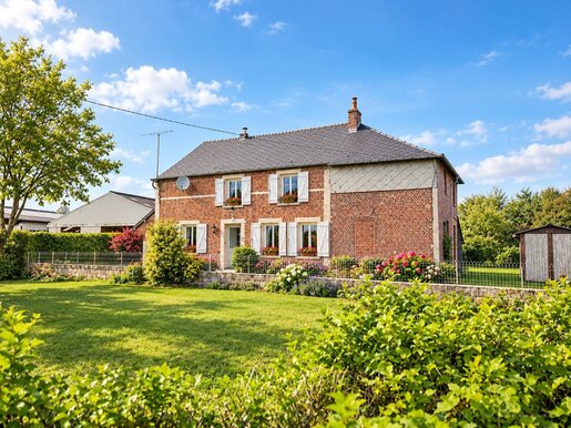 Maison 3 pièces 135 m² · à Hannappes · 135 m² · 80 000 €