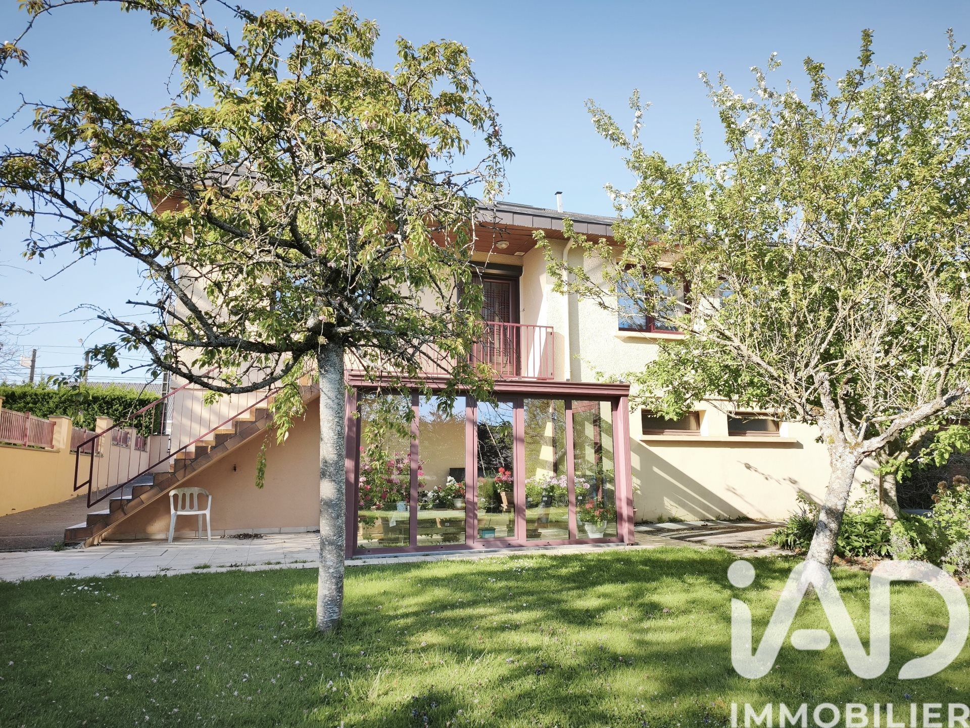 Maison à vendre, 170m², Auvillers-les-Forges