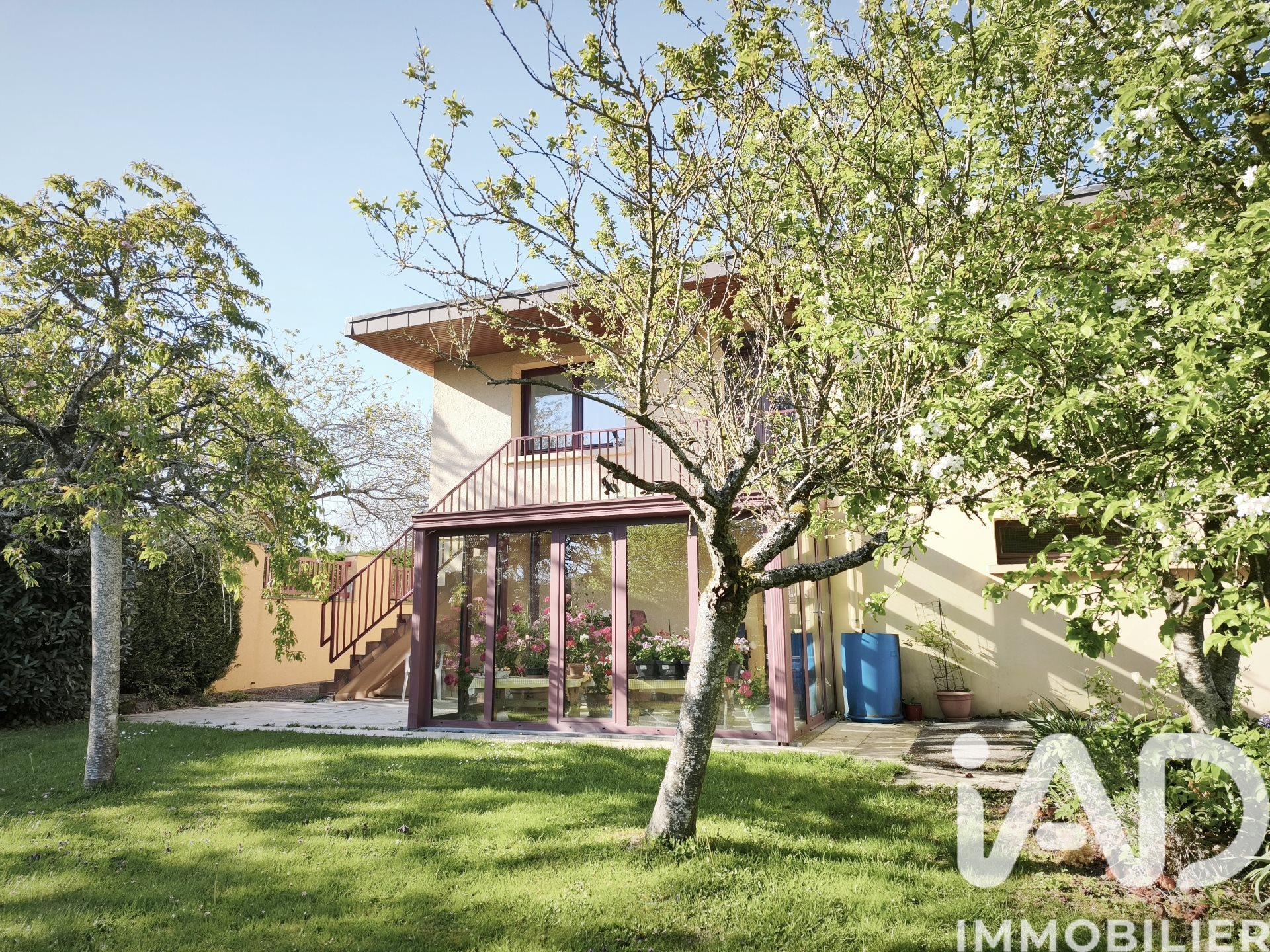 Maison à vendre, 170m², Auvillers-les-Forges