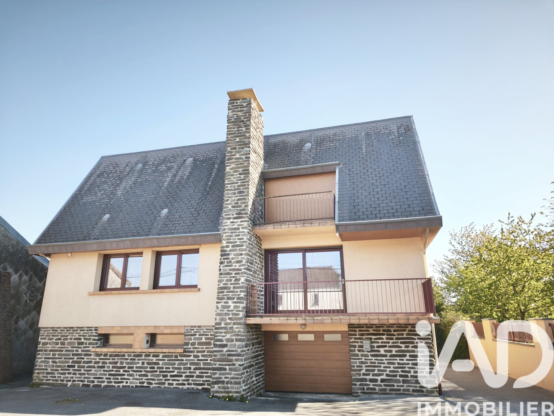 Maison à vendre, 170m², Auvillers-les-Forges