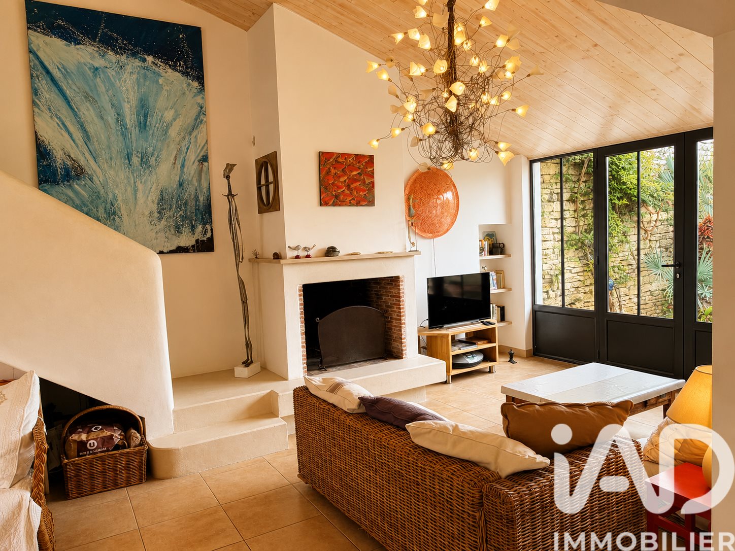 Maison à vendre, 121m², Ars-en-Ré
