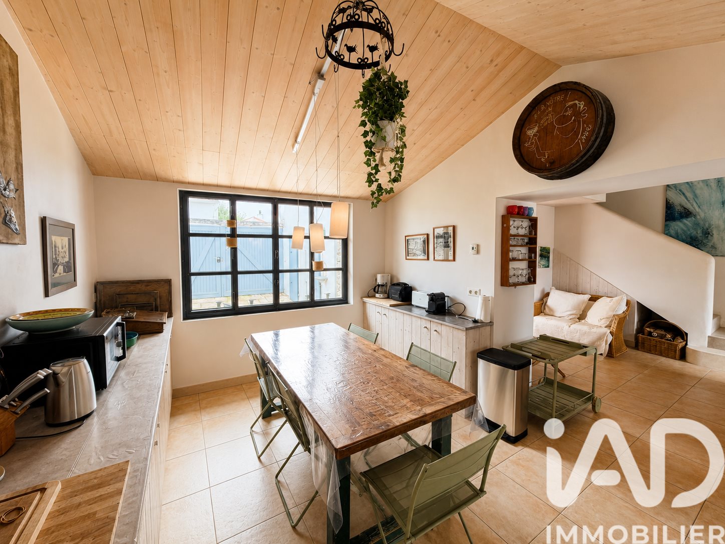 Maison à vendre, 121m², Ars-en-Ré
