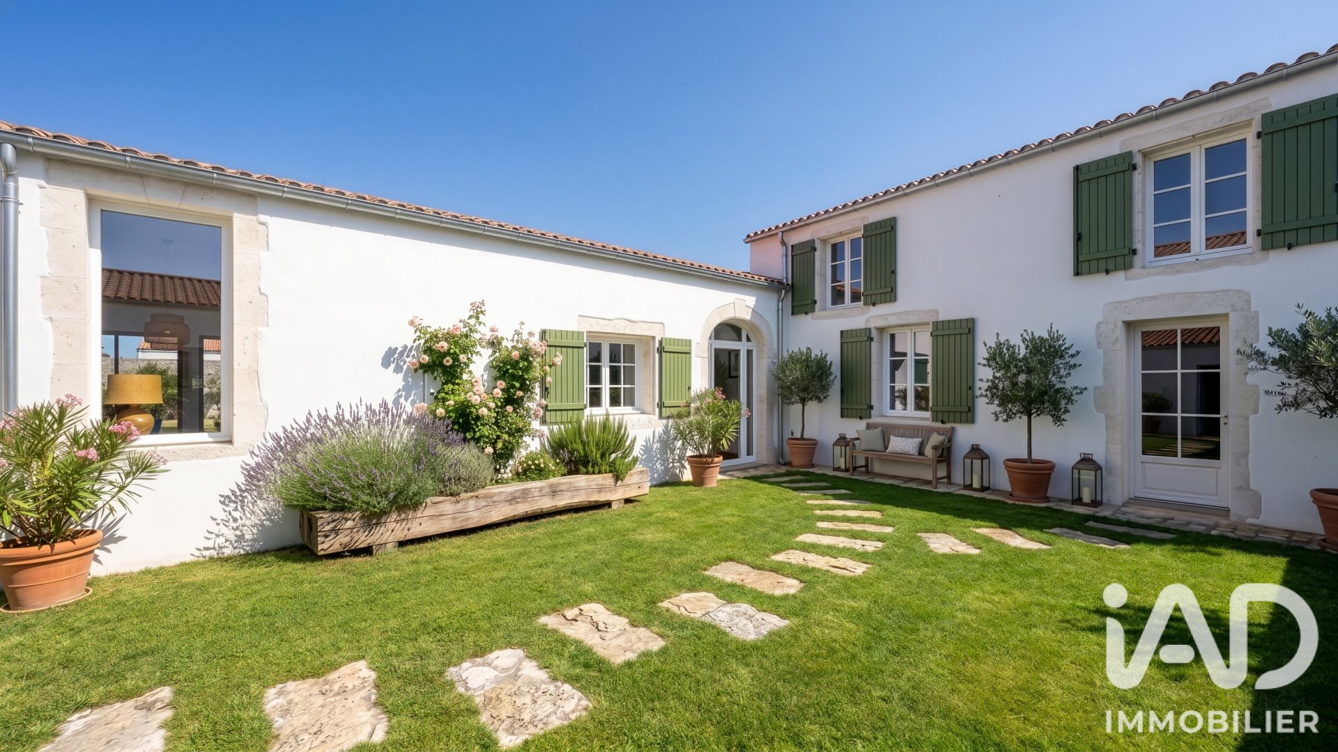 Maison à vendre, 255m², Le Bois-Plage-en-Ré