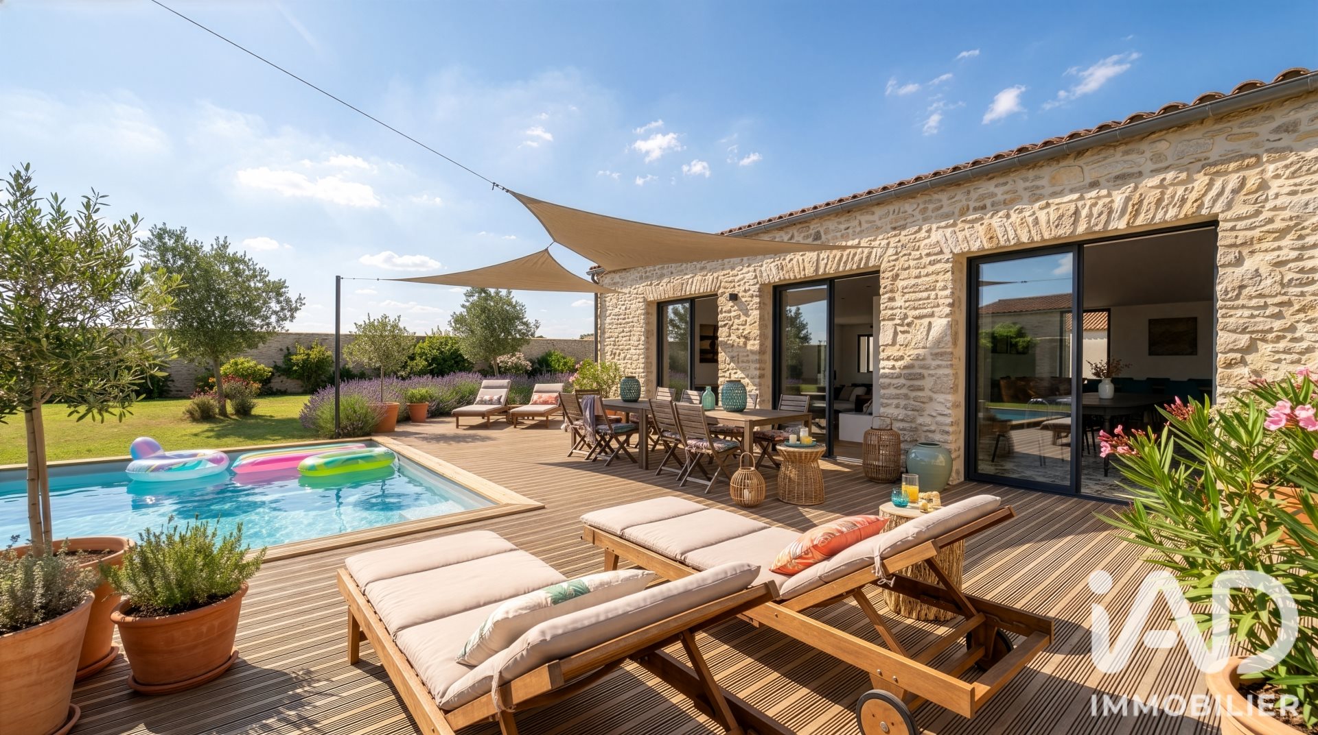 Maison à vendre, 255m², Le Bois-Plage-en-Ré
