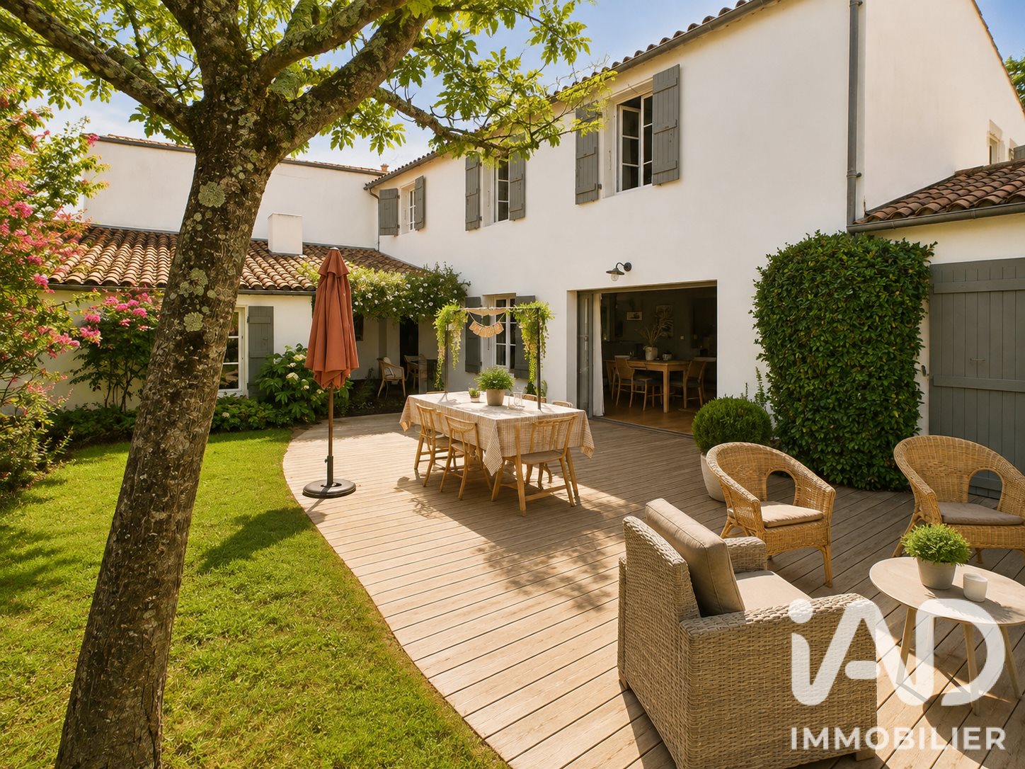 Maison à vendre, 213m², La Flotte