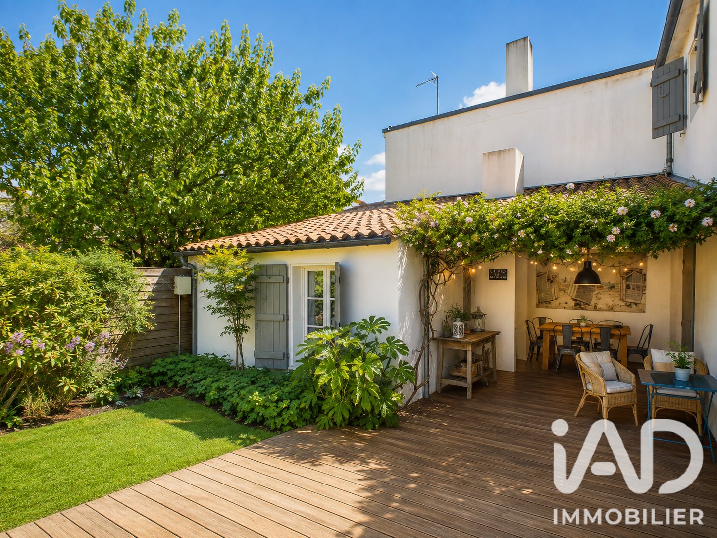 Maison à vendre, 213m², La Flotte