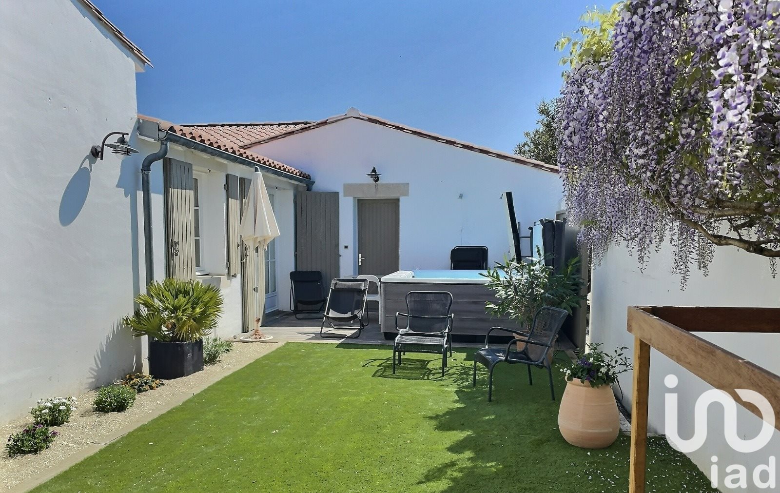 Maison à vendre, 166m², La Flotte