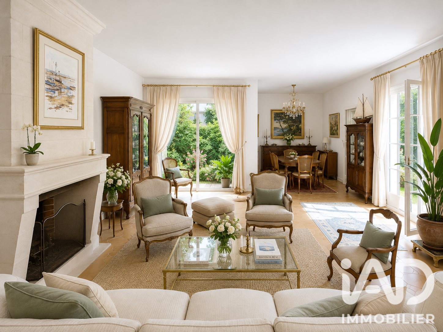 Maison à vendre, 223m², La Flotte