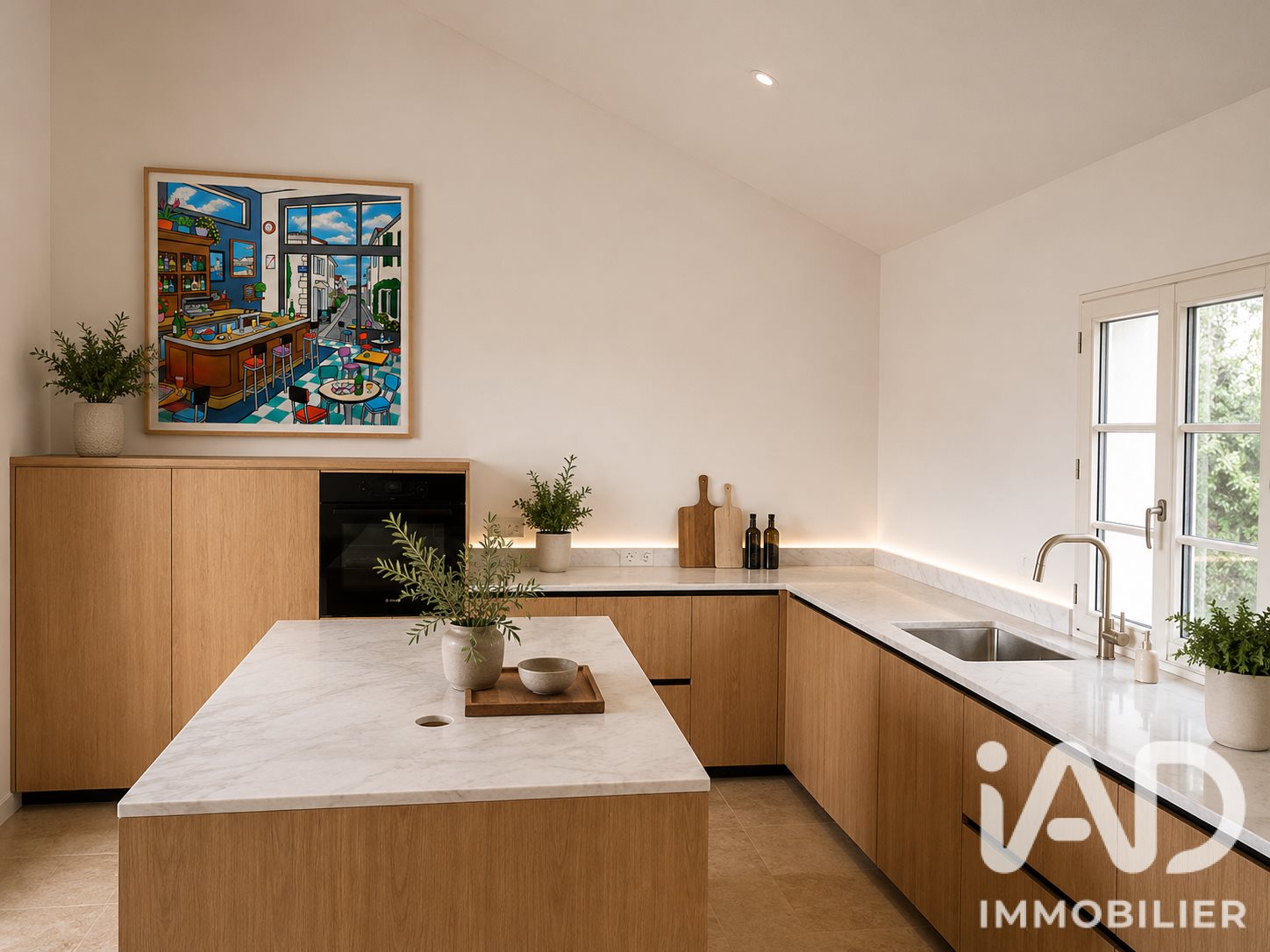 Maison à vendre, 154m², Le Bois-Plage-en-Ré