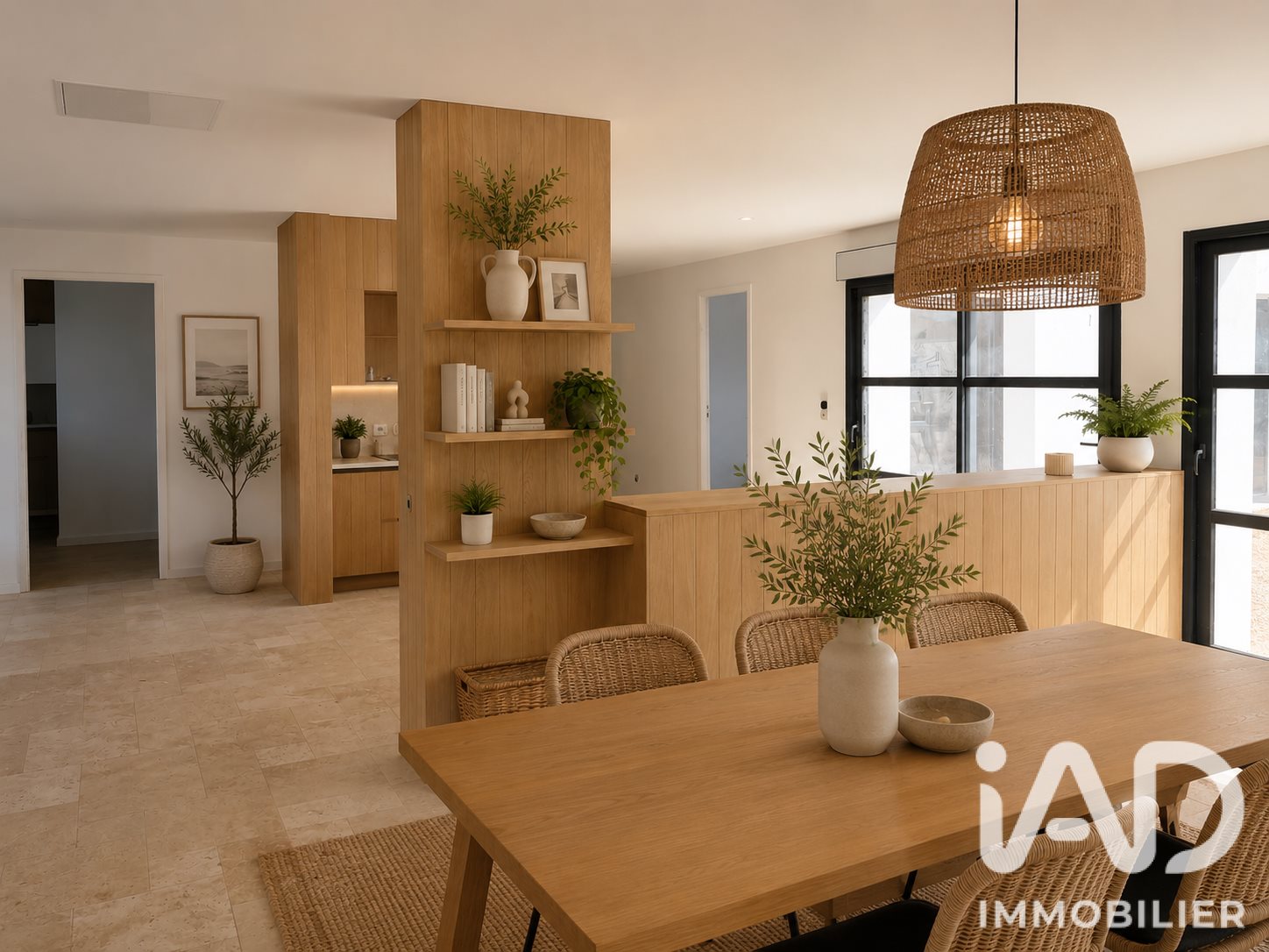 Maison à vendre, 154m², Le Bois-Plage-en-Ré