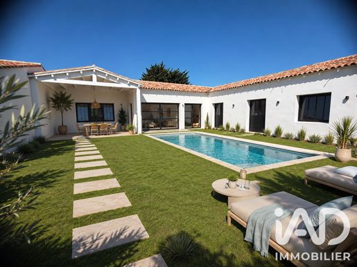 Maison 7 pièces 154 m² · à Le Bois-Plage-en-Ré · 154 m² · 1 665 000 €