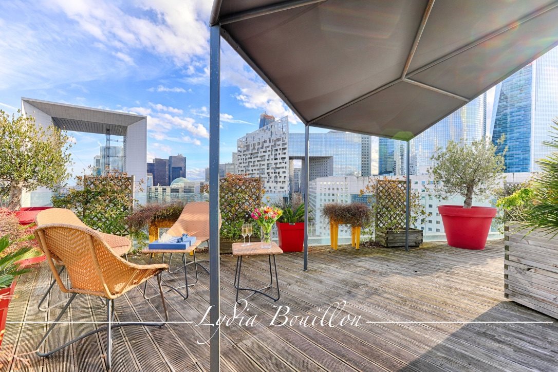 Appartement à vendre, 97m², Courbevoie