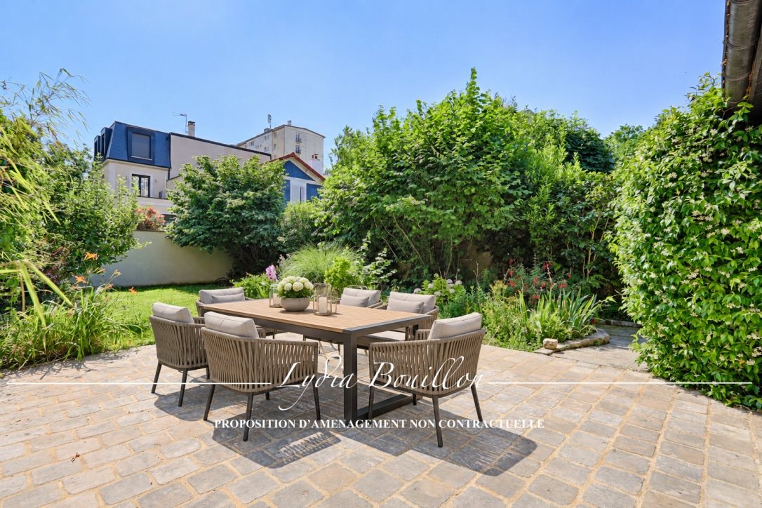 Maison à vendre, 147m², Montrouge