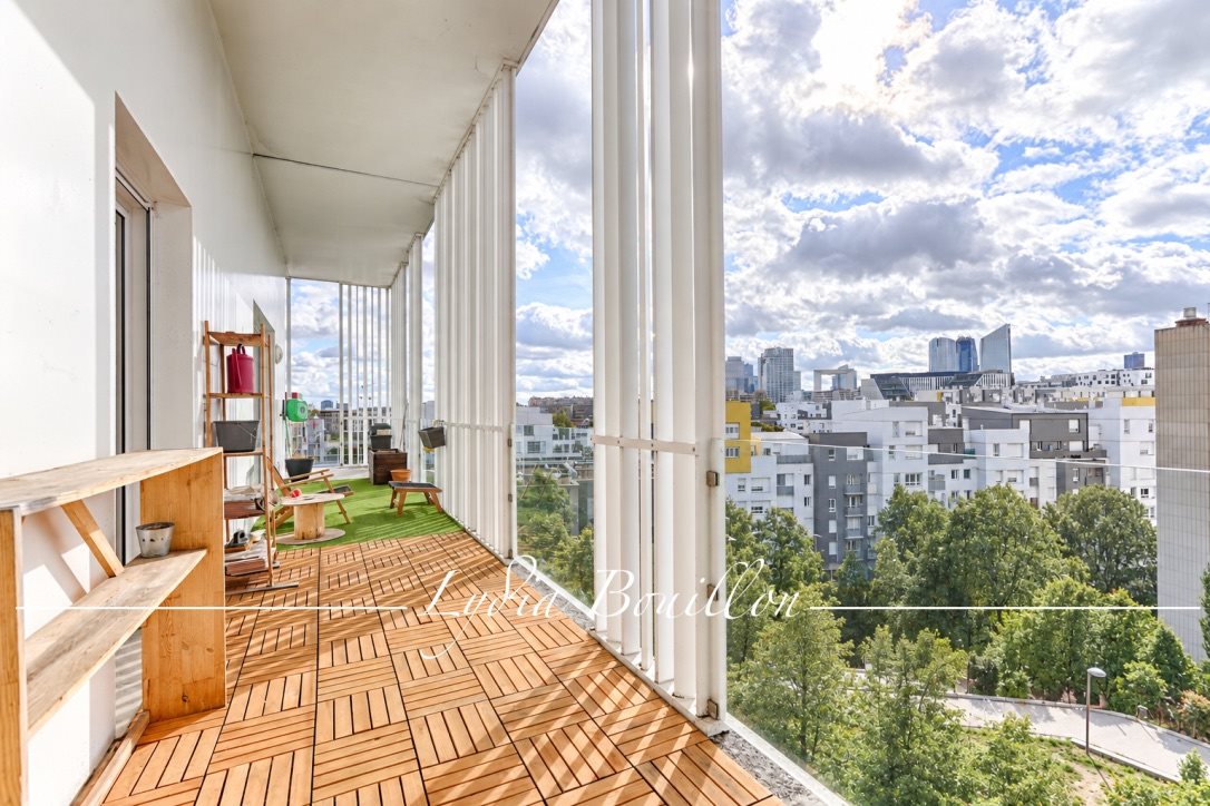Appartement à vendre, 97m², Nanterre