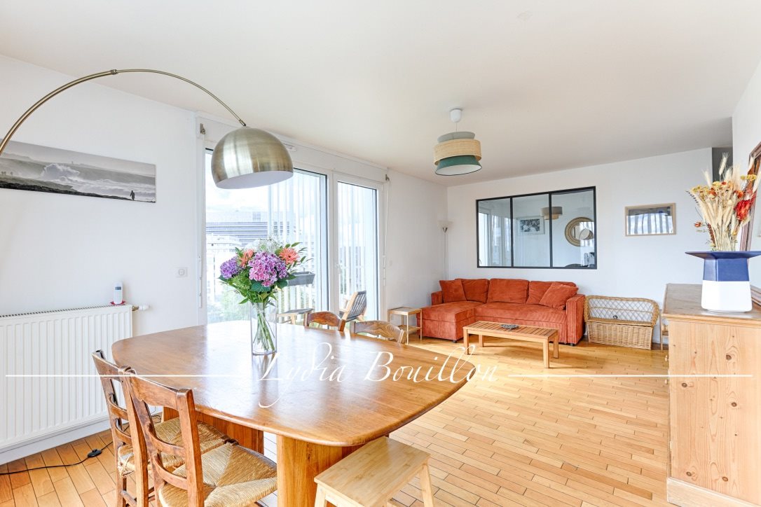 Appartement à vendre, 97m², Nanterre