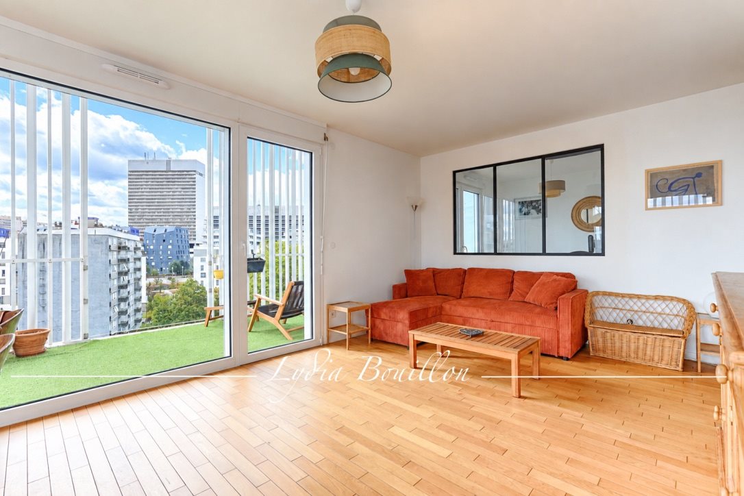 Appartement à vendre, 97m², Nanterre