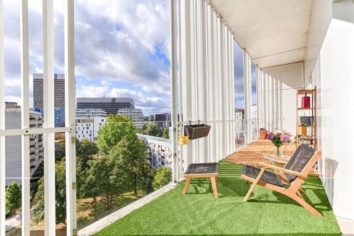 Appartement 5 pièces 97 m² · à Nanterre · 97 m² · 530 000 €