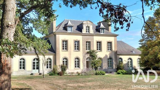 Maison 14 pièces 376 m² · à Bourg-des-Comptes · 376 m² · 1 559 000 €