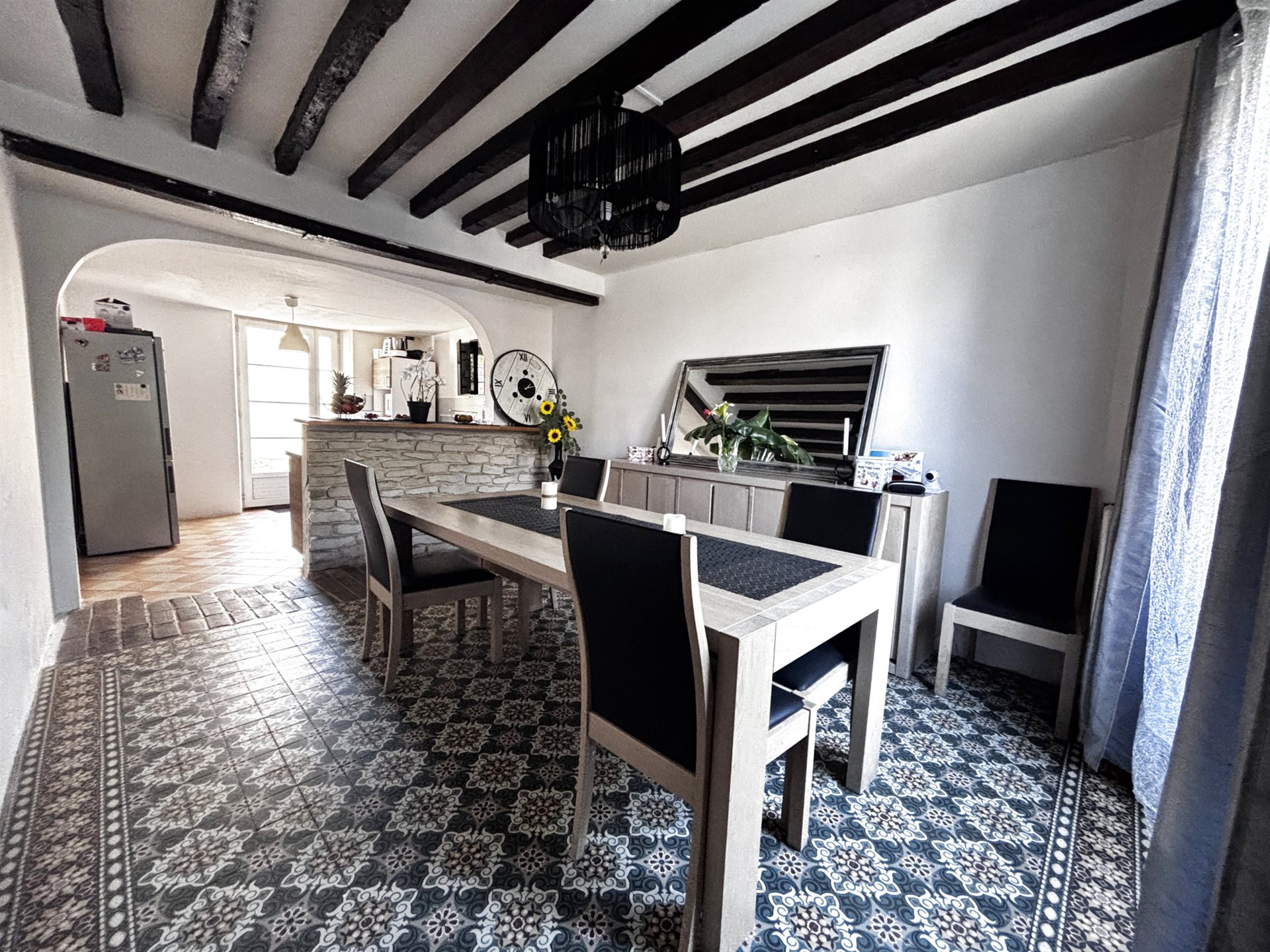 Maison à vendre, 167m², Nanteuil-lès-Meaux