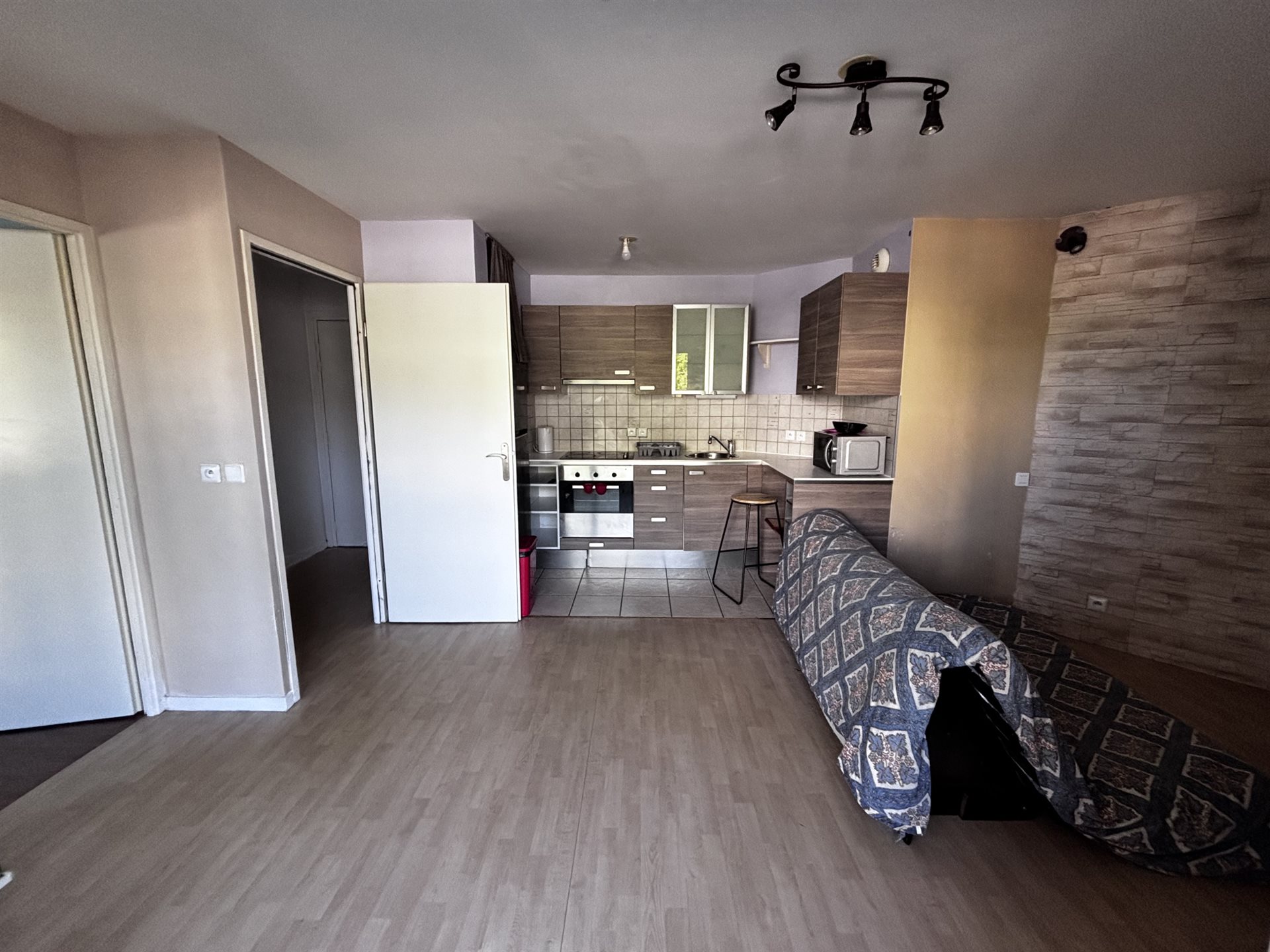 Appartement à vendre, 39m², Meaux