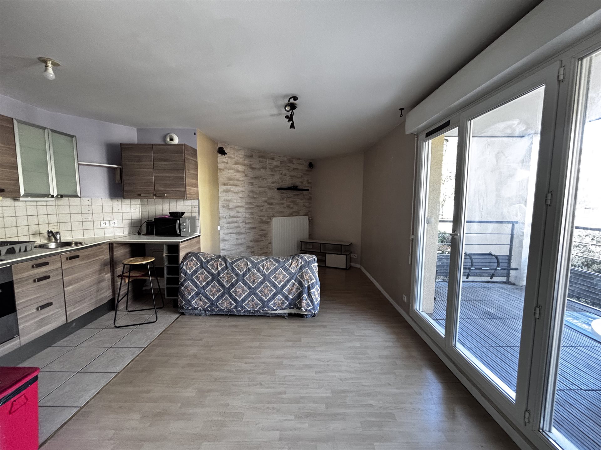 Appartement à vendre, 39m², Meaux
