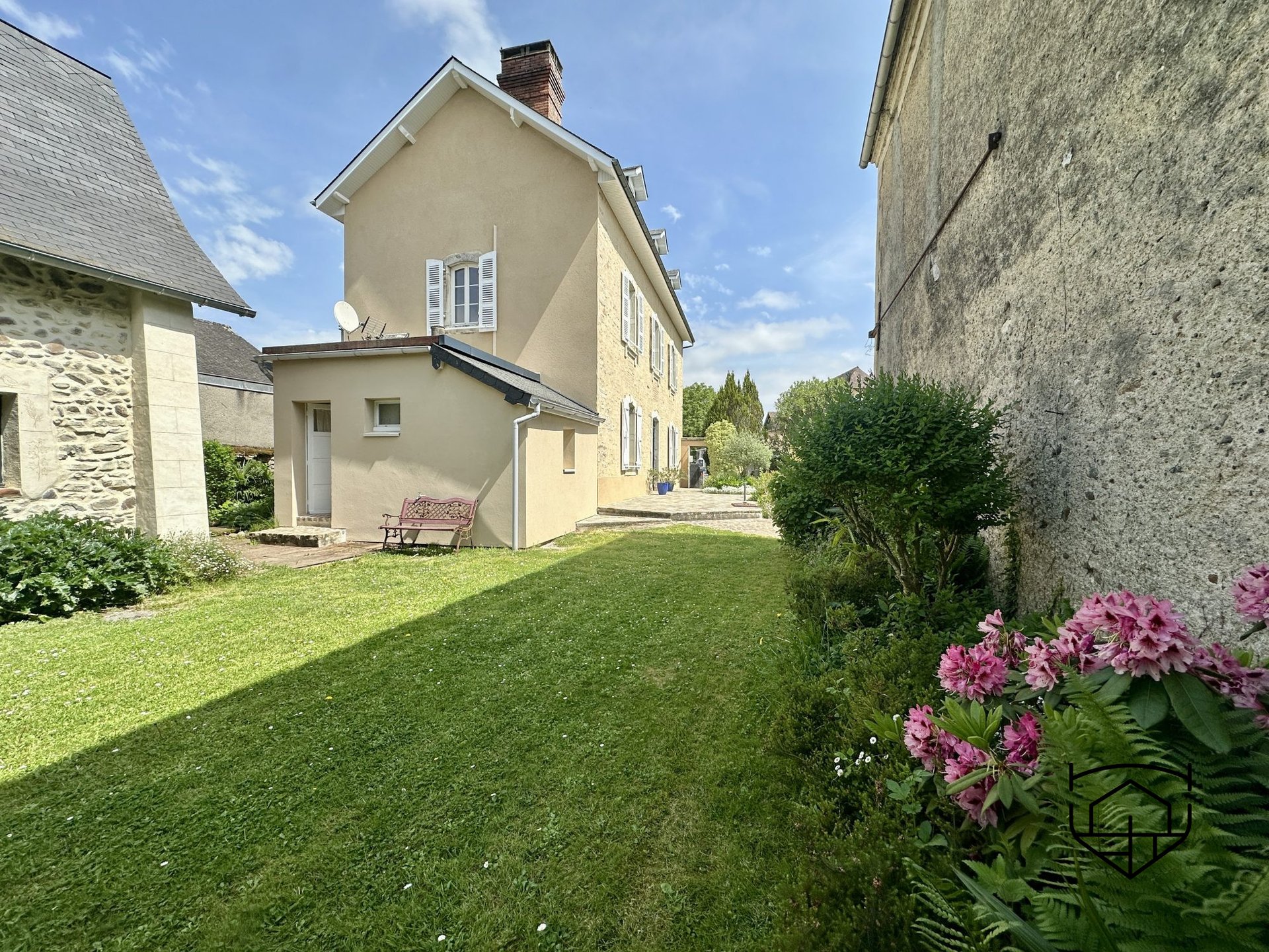 Maison à vendre, 210m², Nay