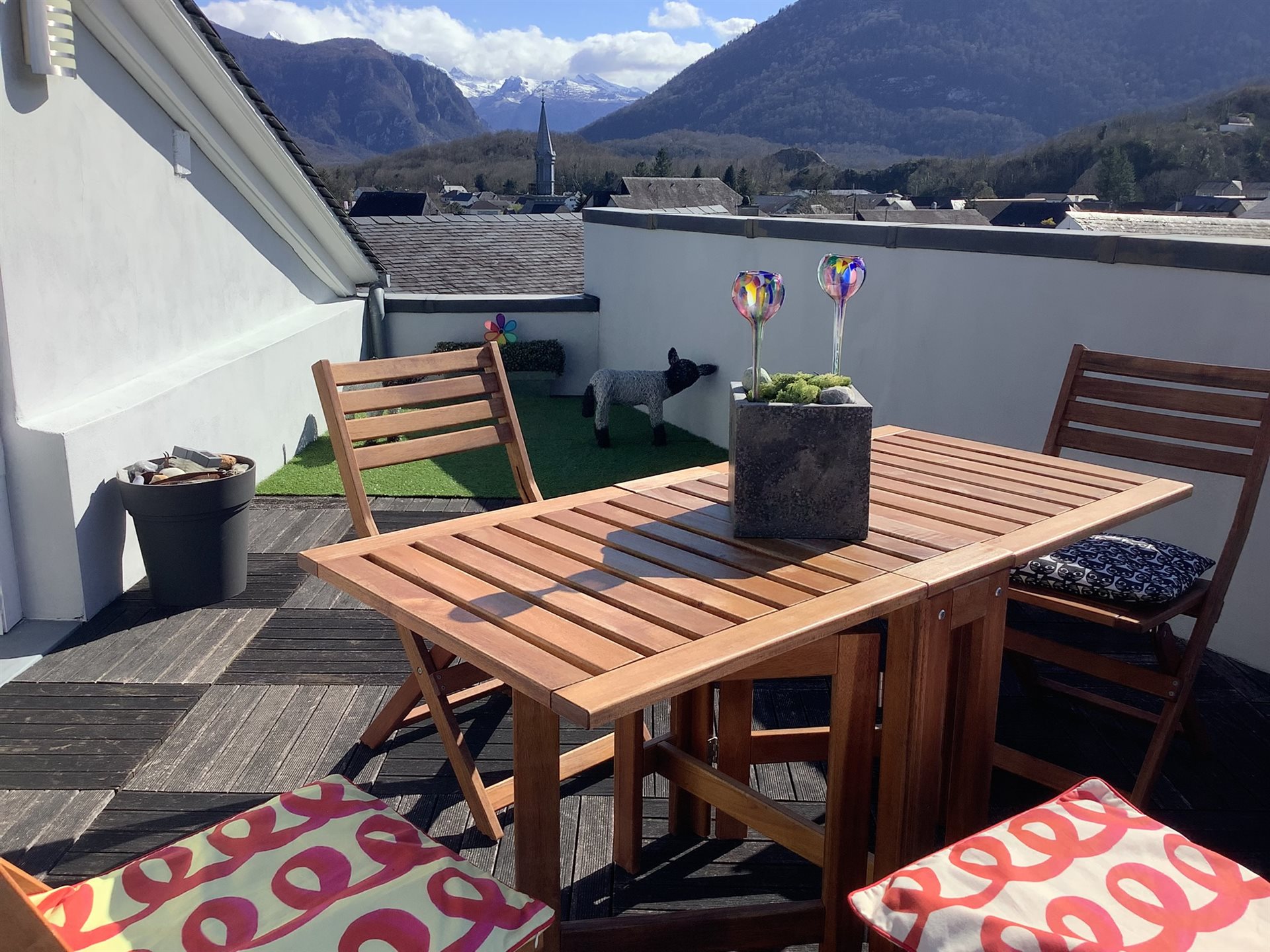 Maison à vendre, 175m², Arudy