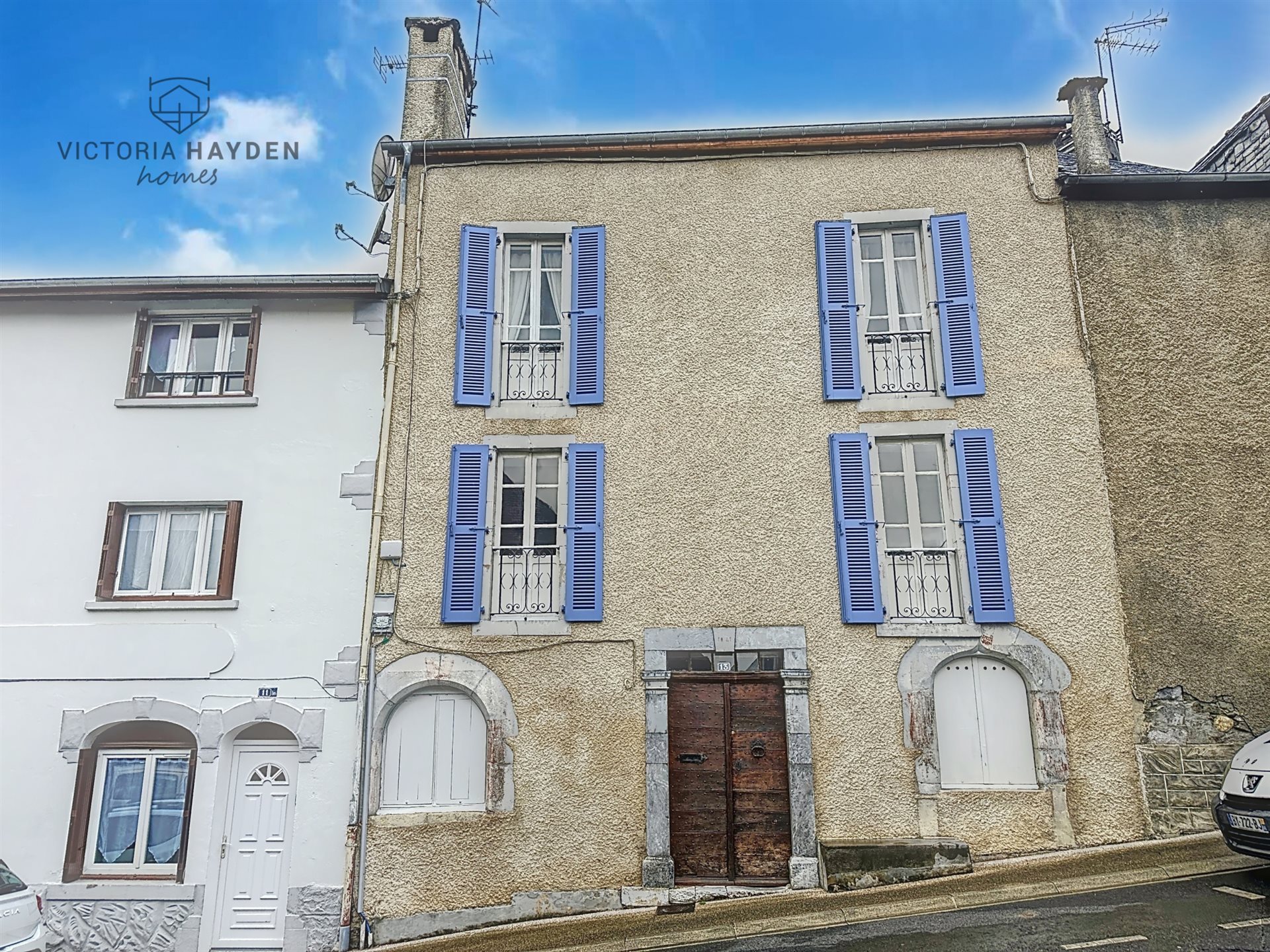 Maison à vendre, 175m², Arudy