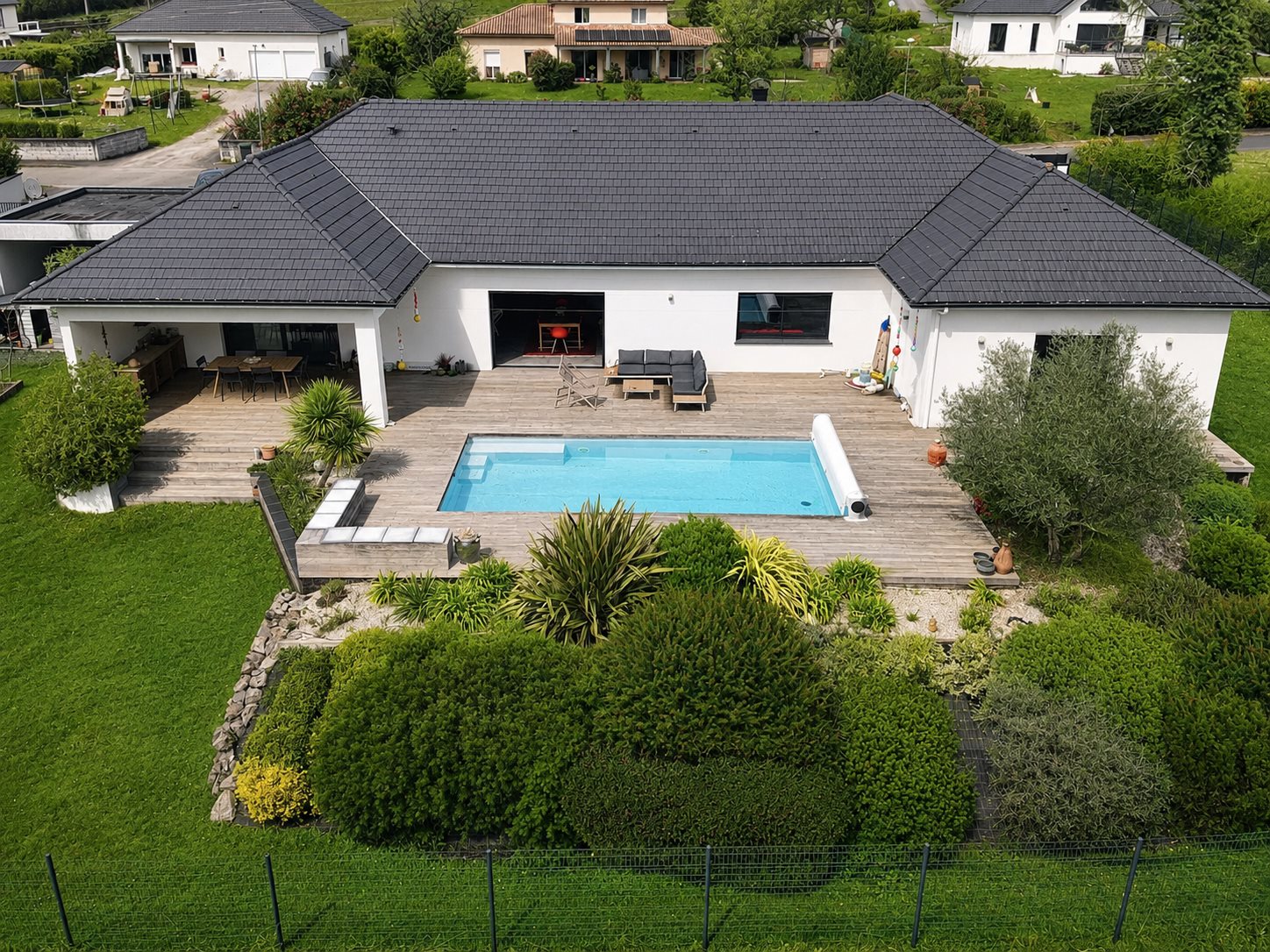 Maison à vendre, 292m², Pau