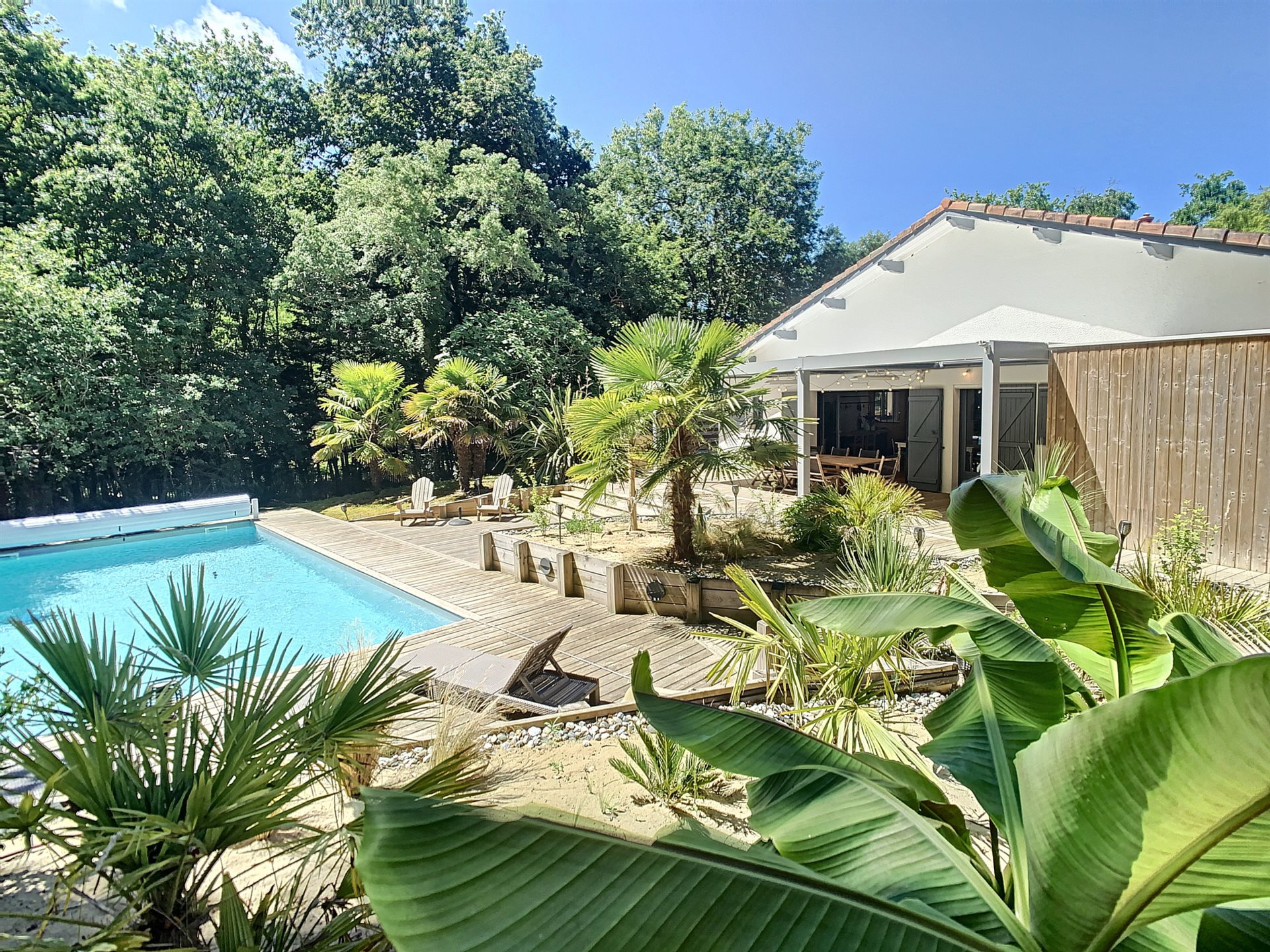 Maison à vendre, 227m², Moliets-et-Maa
