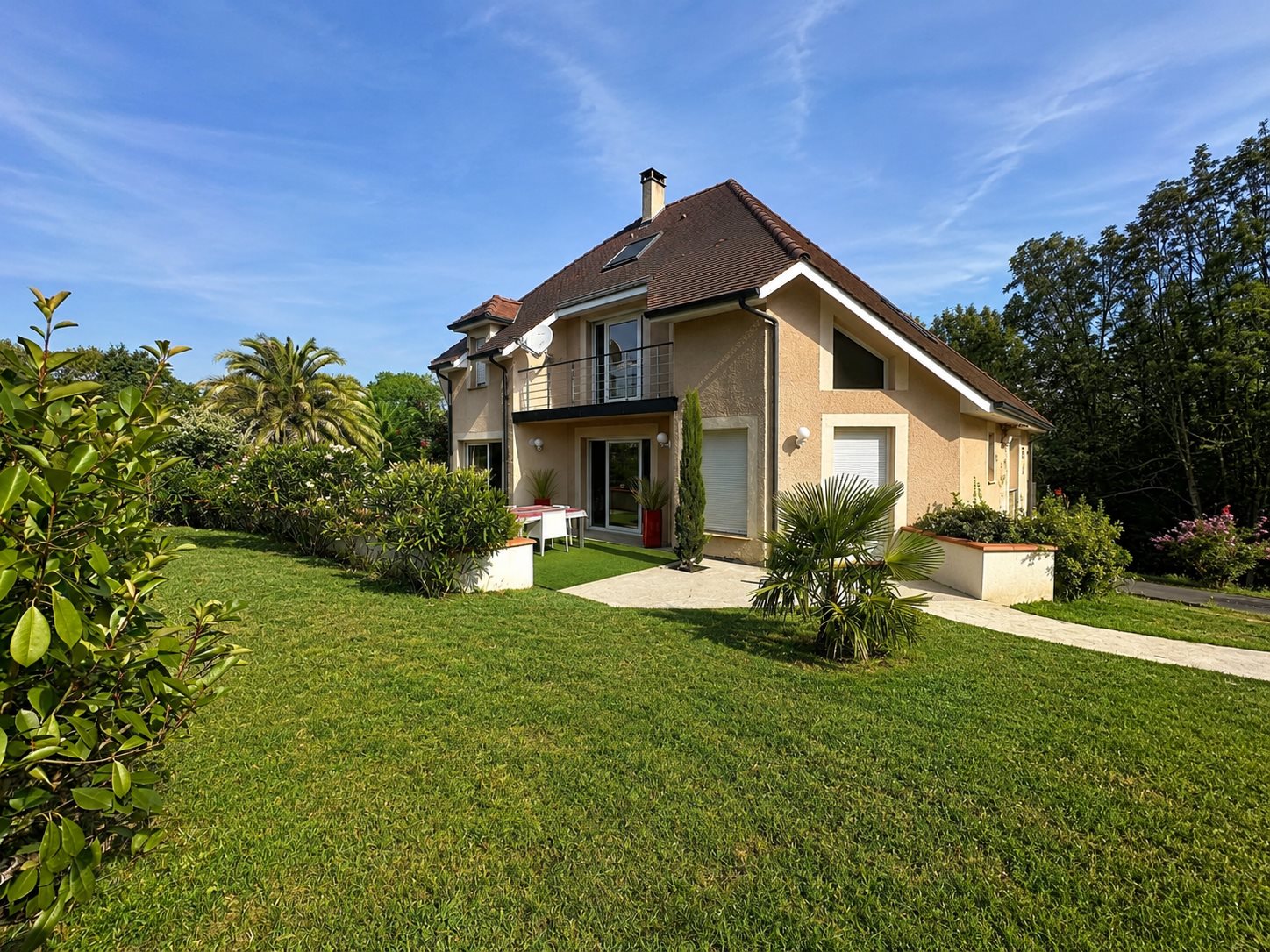 Maison à vendre, 180m², Gan