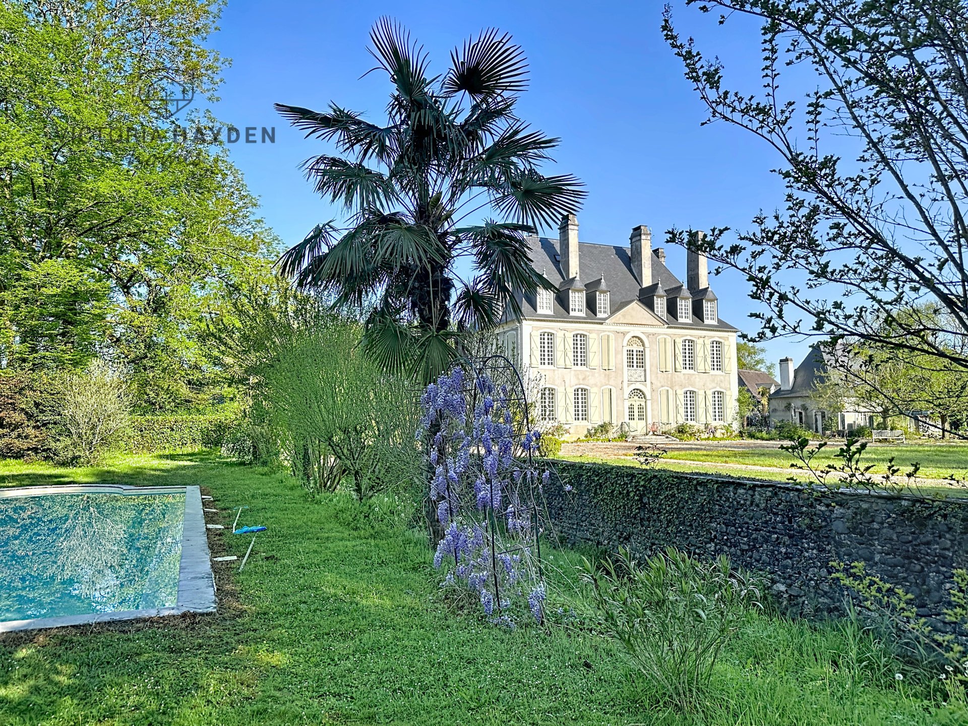 Maison à vendre, 383m², Pau