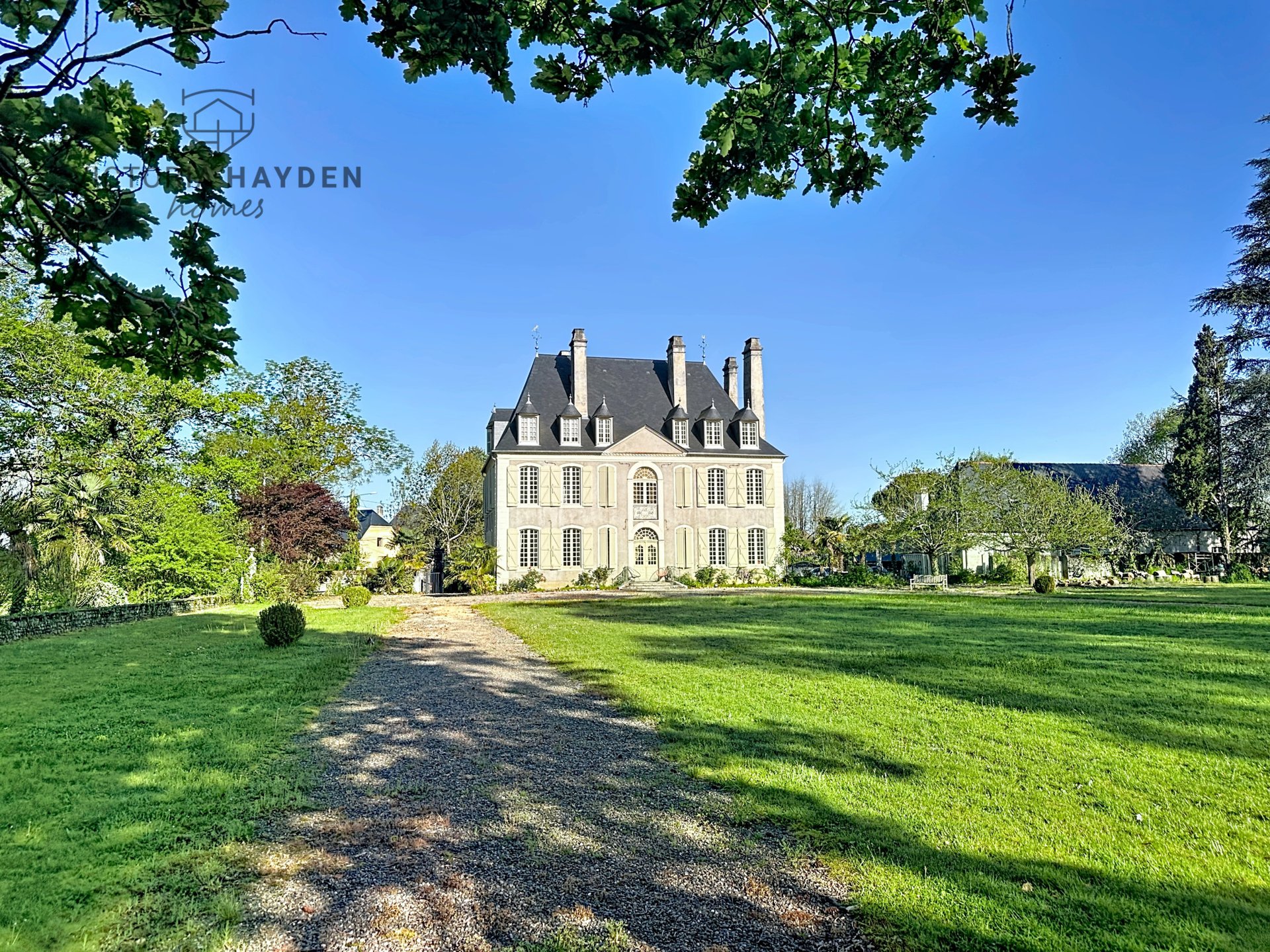 Maison à vendre, 383m², Pau