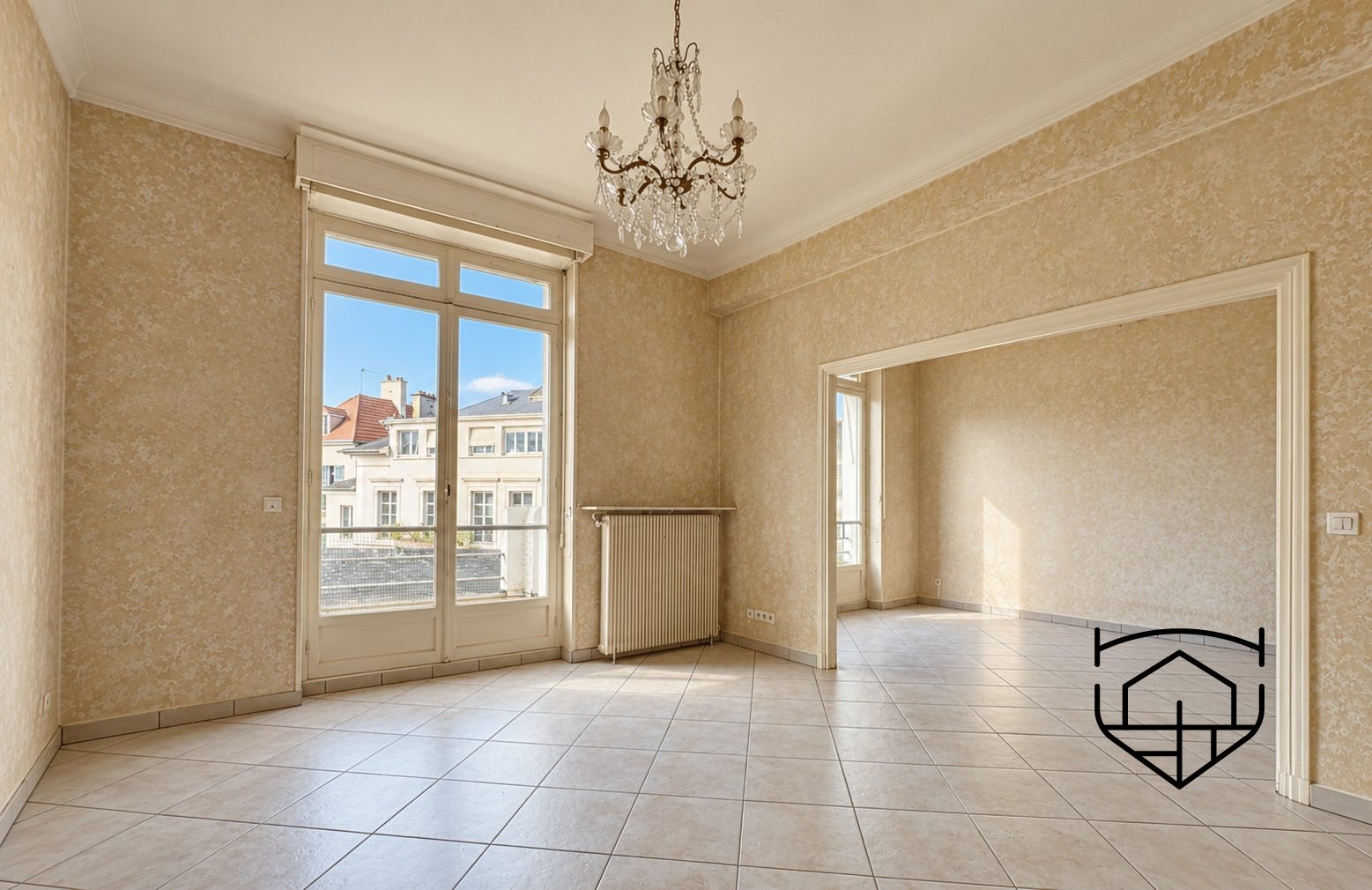 Appartement à vendre, 116m², Pau