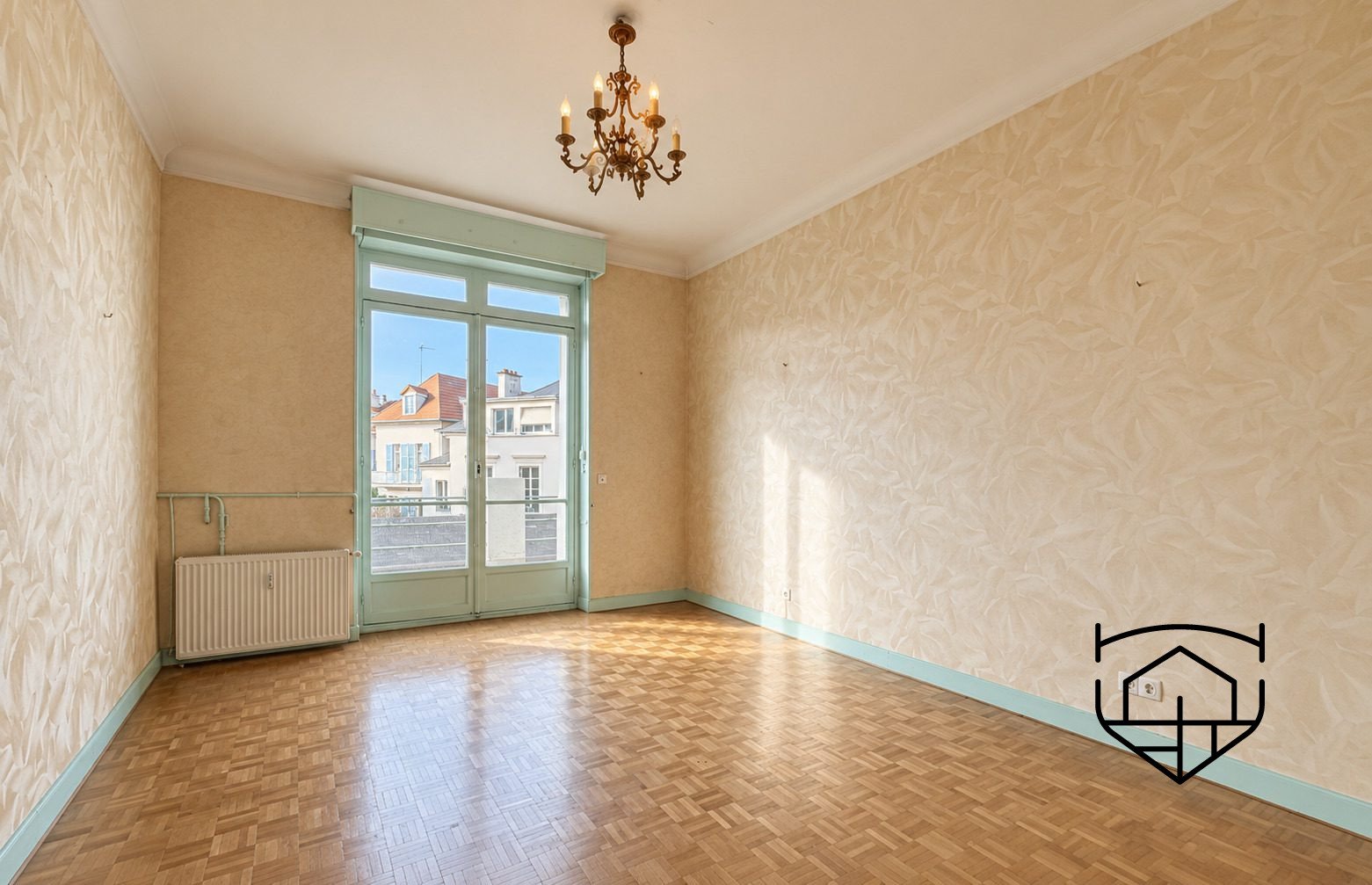 Appartement à vendre, 116m², Pau