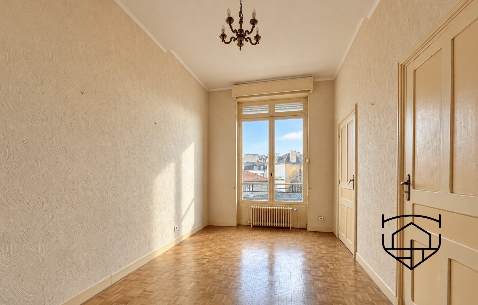 Appartement à vendre, 116m², Pau