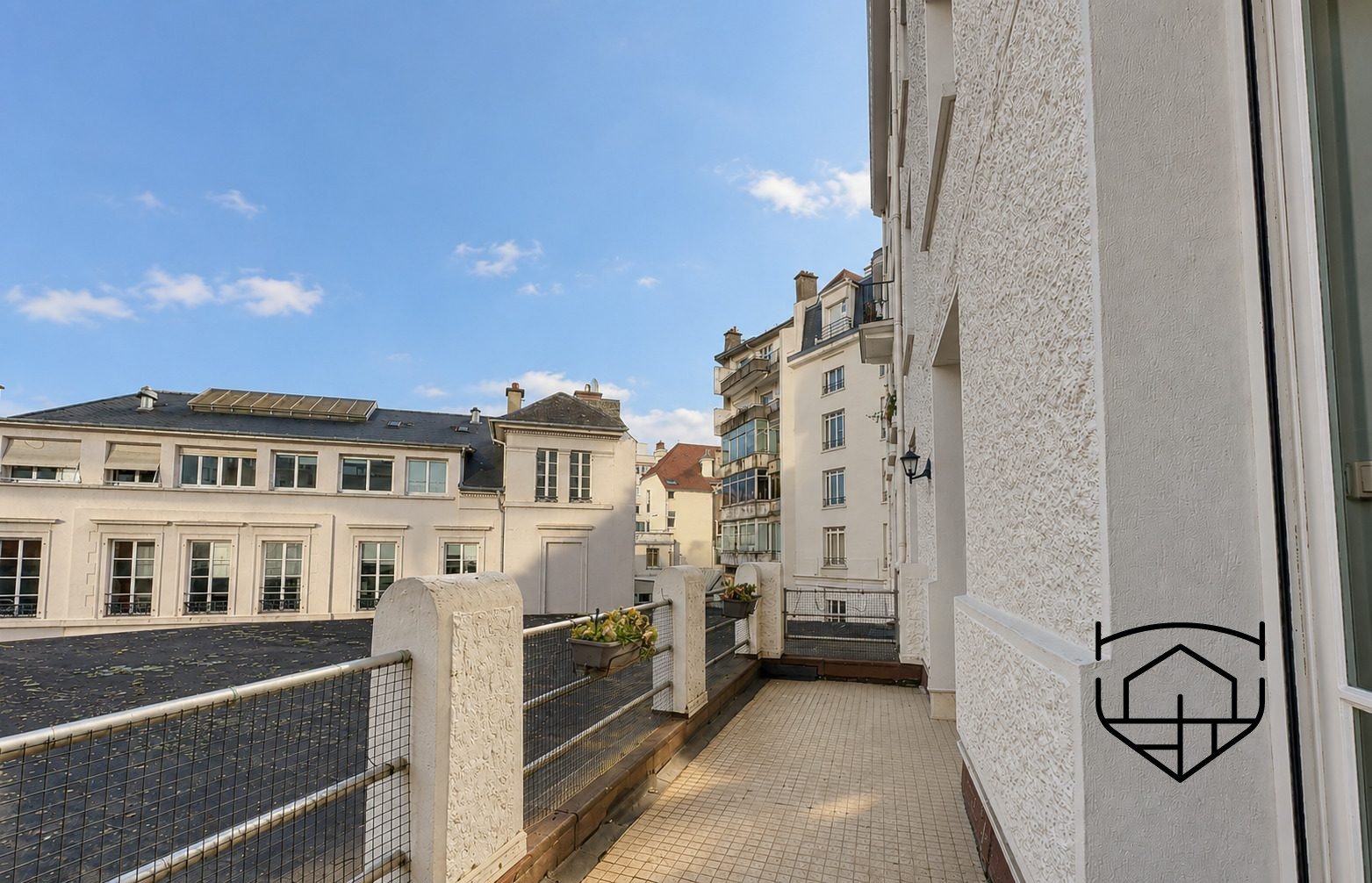 Appartement à vendre, 116m², Pau