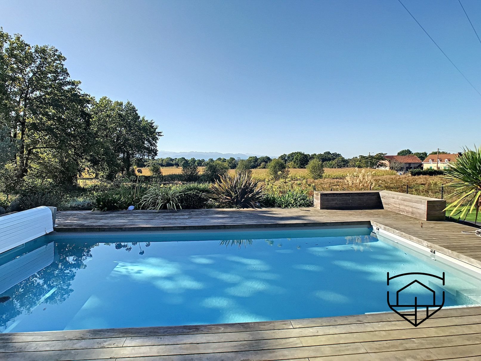 Maison à vendre, 292m², Serres-Morlaàs