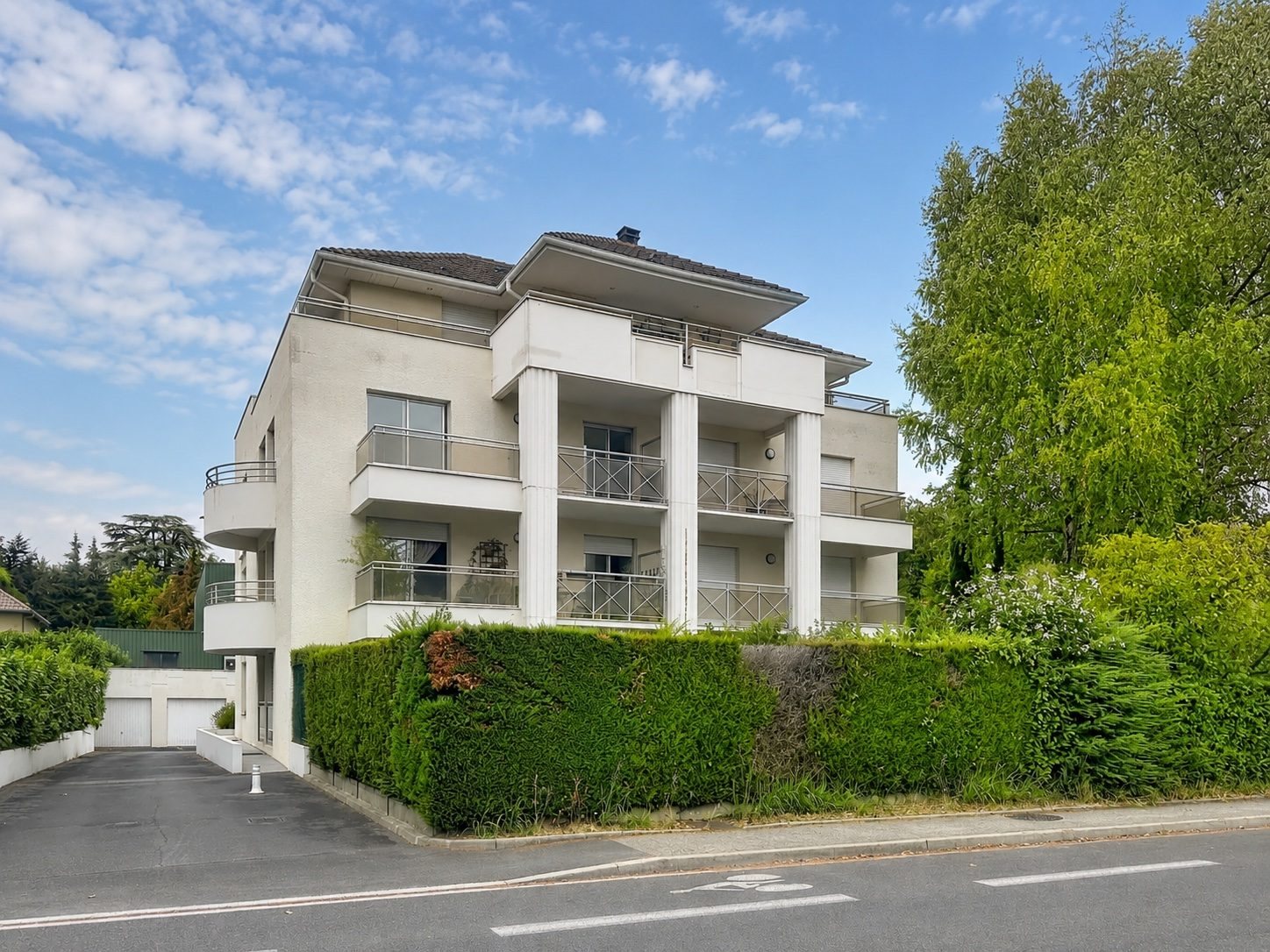 Appartement à vendre, 90m², Pau