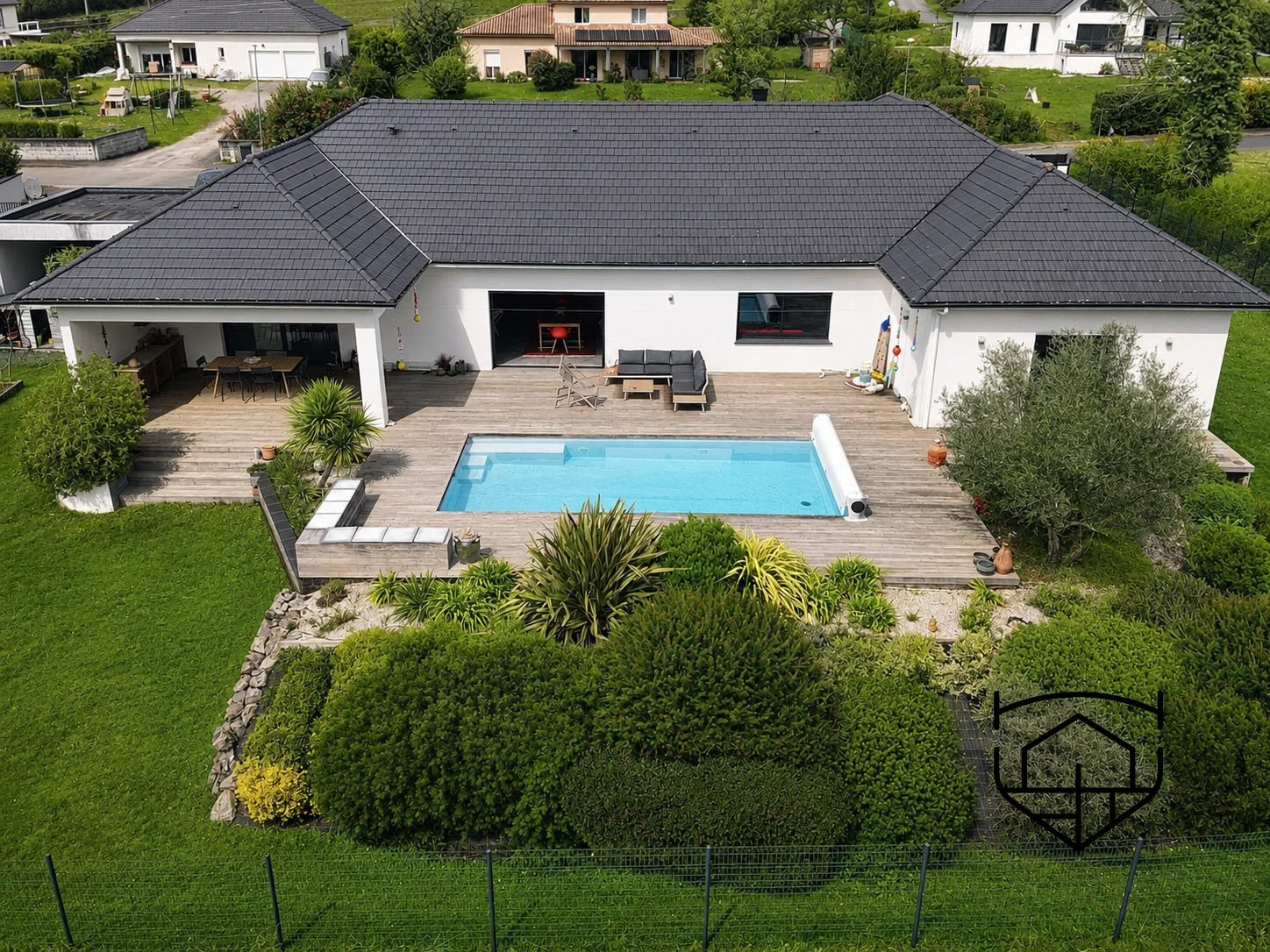 Maison à vendre, 292m², Pau