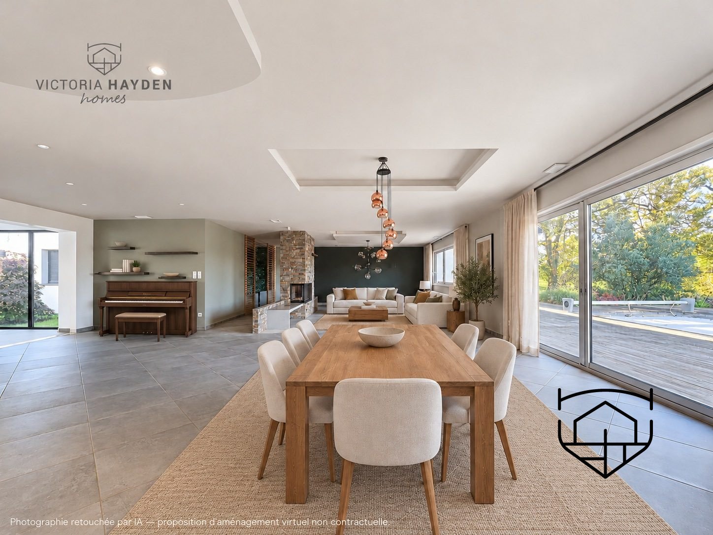 Maison à vendre, 292m², Pau