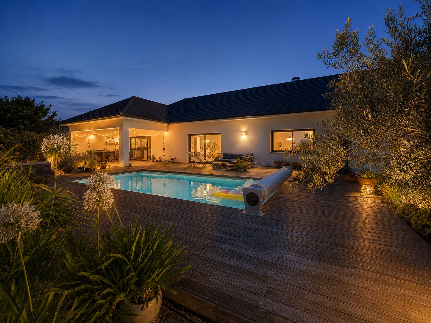 Maison à vendre, 292m², Serres-Morlaàs